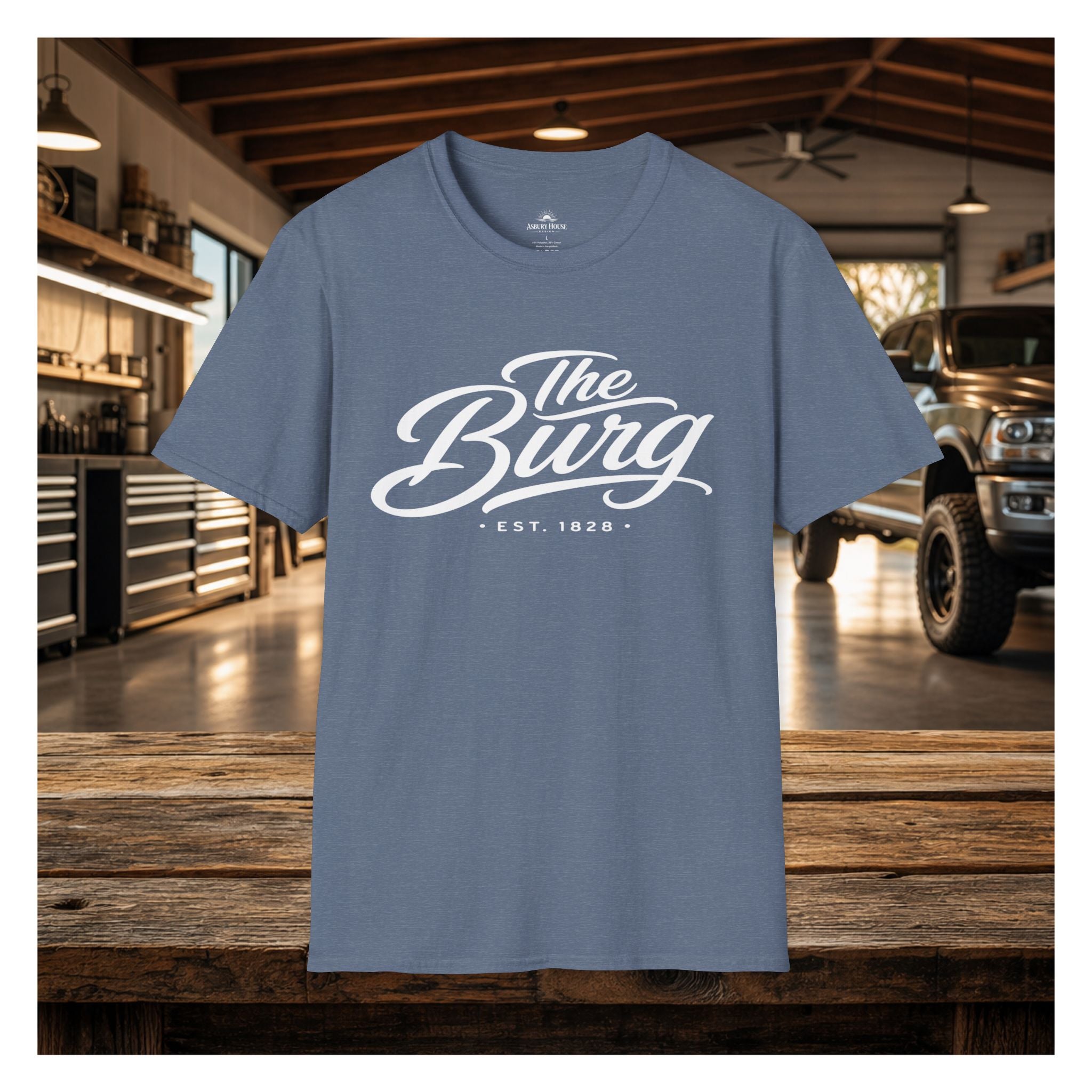 Middleburg | The Burg — alternate product view 17