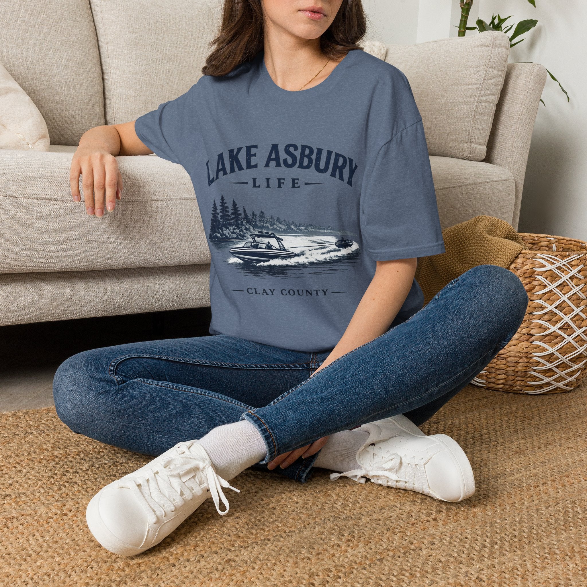 Lake Asbury Life | Wake Boat Adventure | Clay County Collection