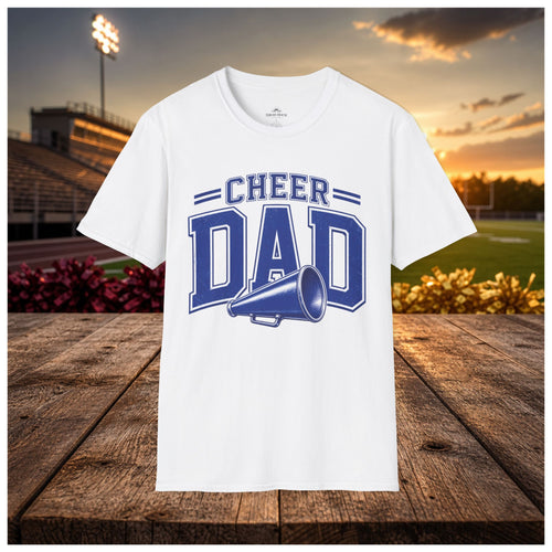 Cheer Dad | Personalized Back — primary product view