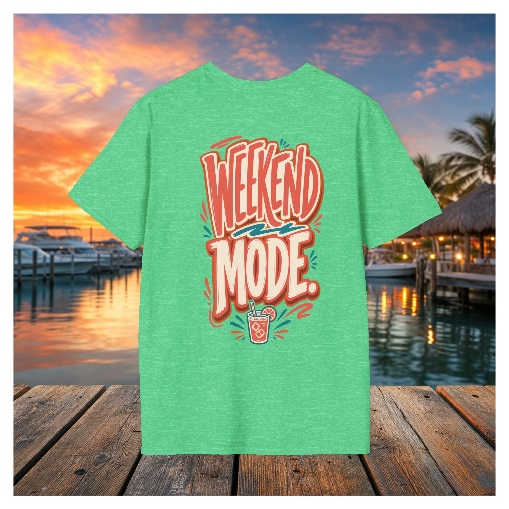 Fleming Island | Weekend Mode — primary product view