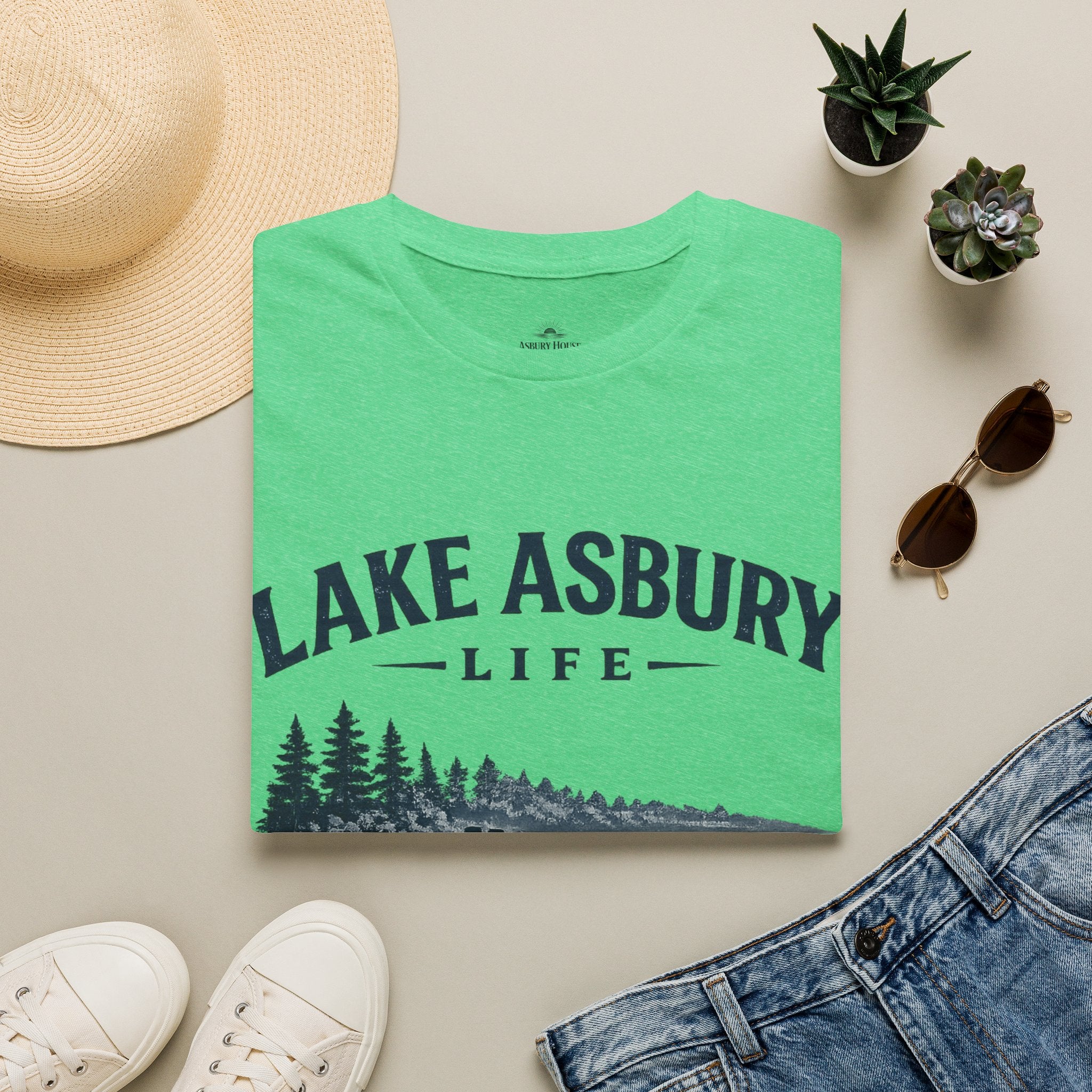 Lake Asbury Life | Wake Boat Adventure — alternate product view 8