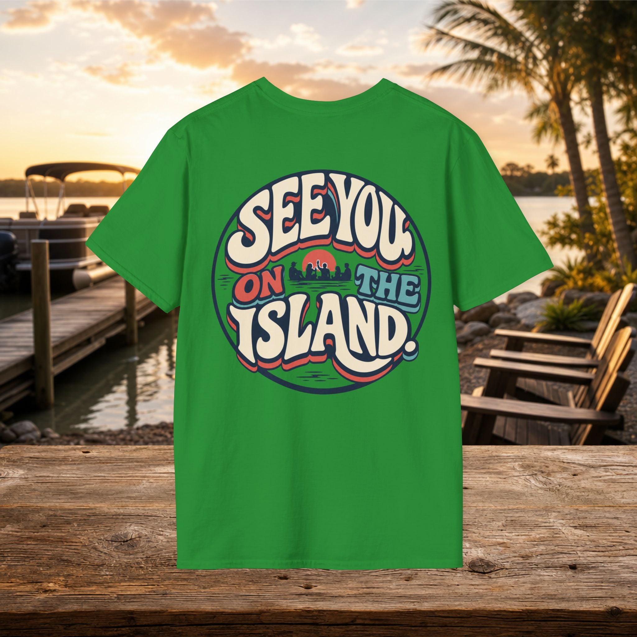 Fleming Island | See You on the Island — alternate product view 14