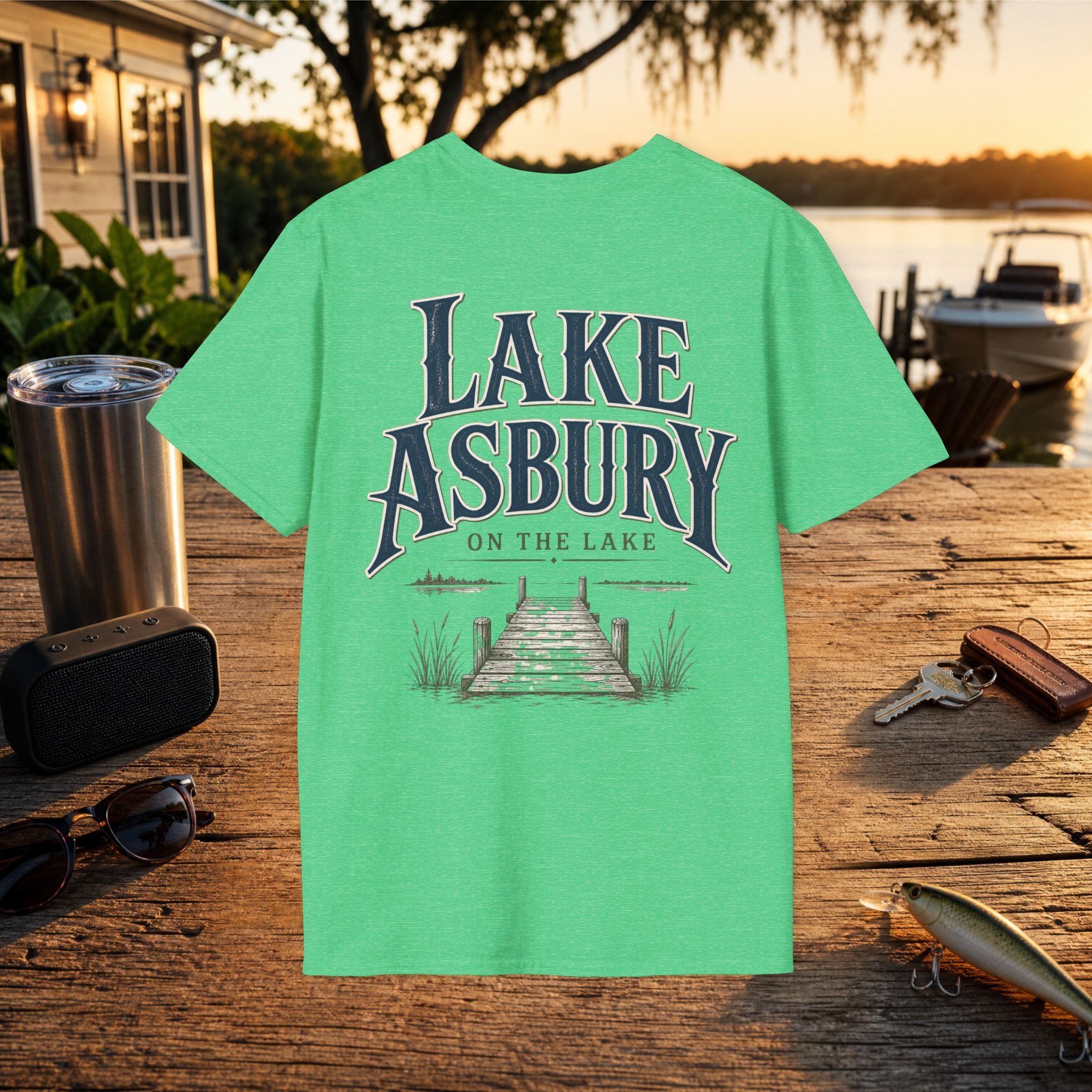 Lake Asbury | On the Lake — primary product view