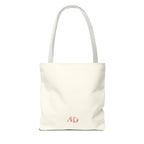 In My Bookish Era Retro Polyester Tote