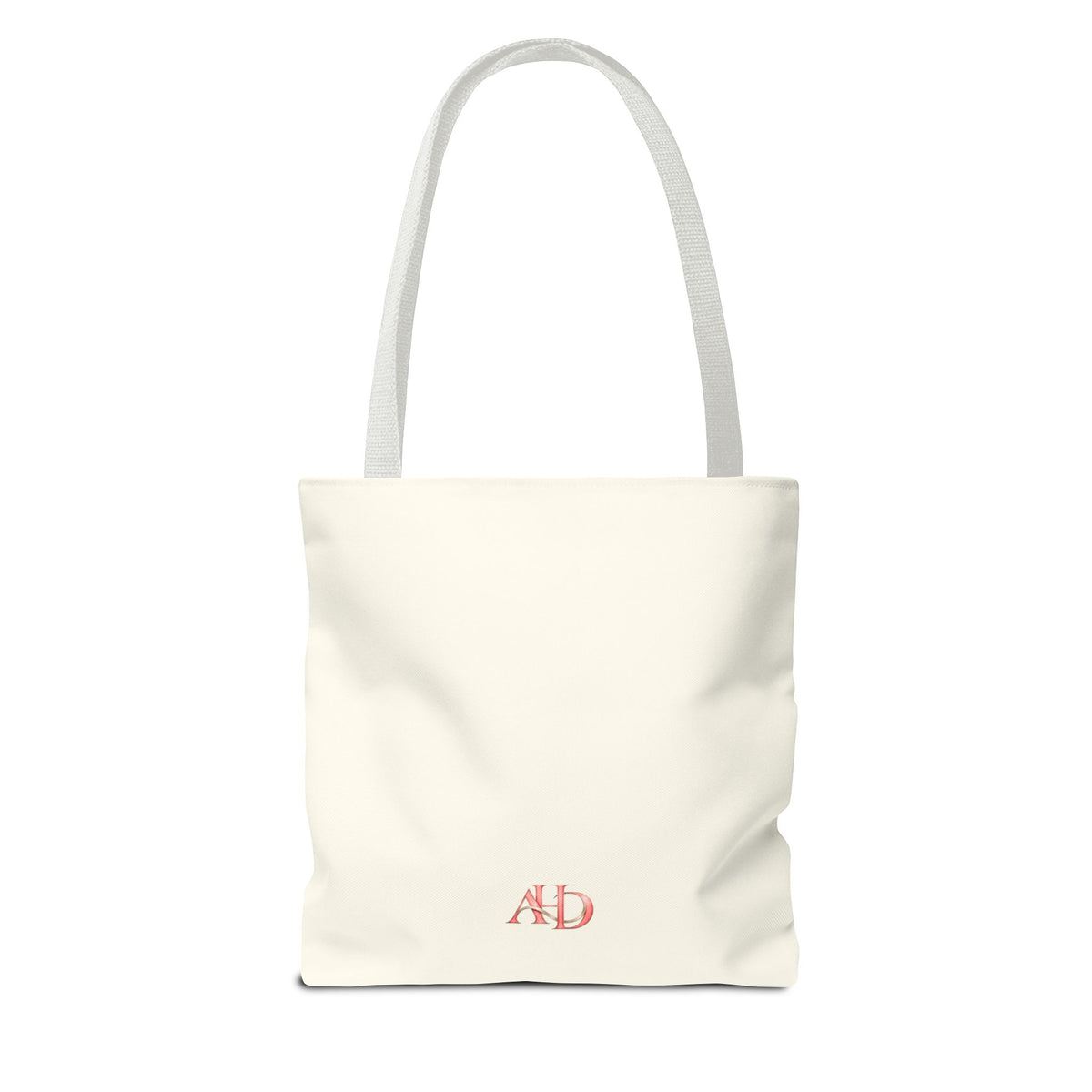 In My Bookish Era Retro Polyester Tote