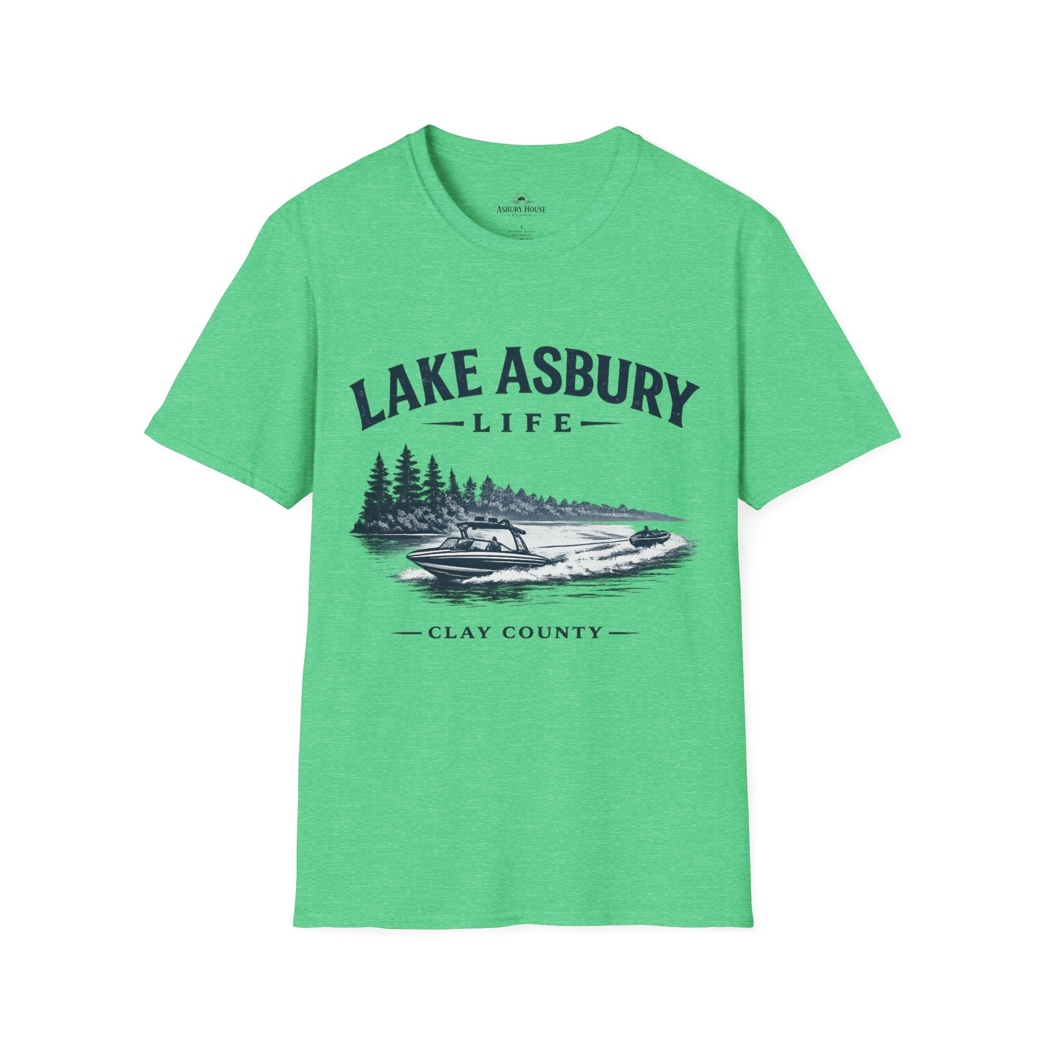 Lake Asbury Life | Wake Boat Adventure | Clay County Collection