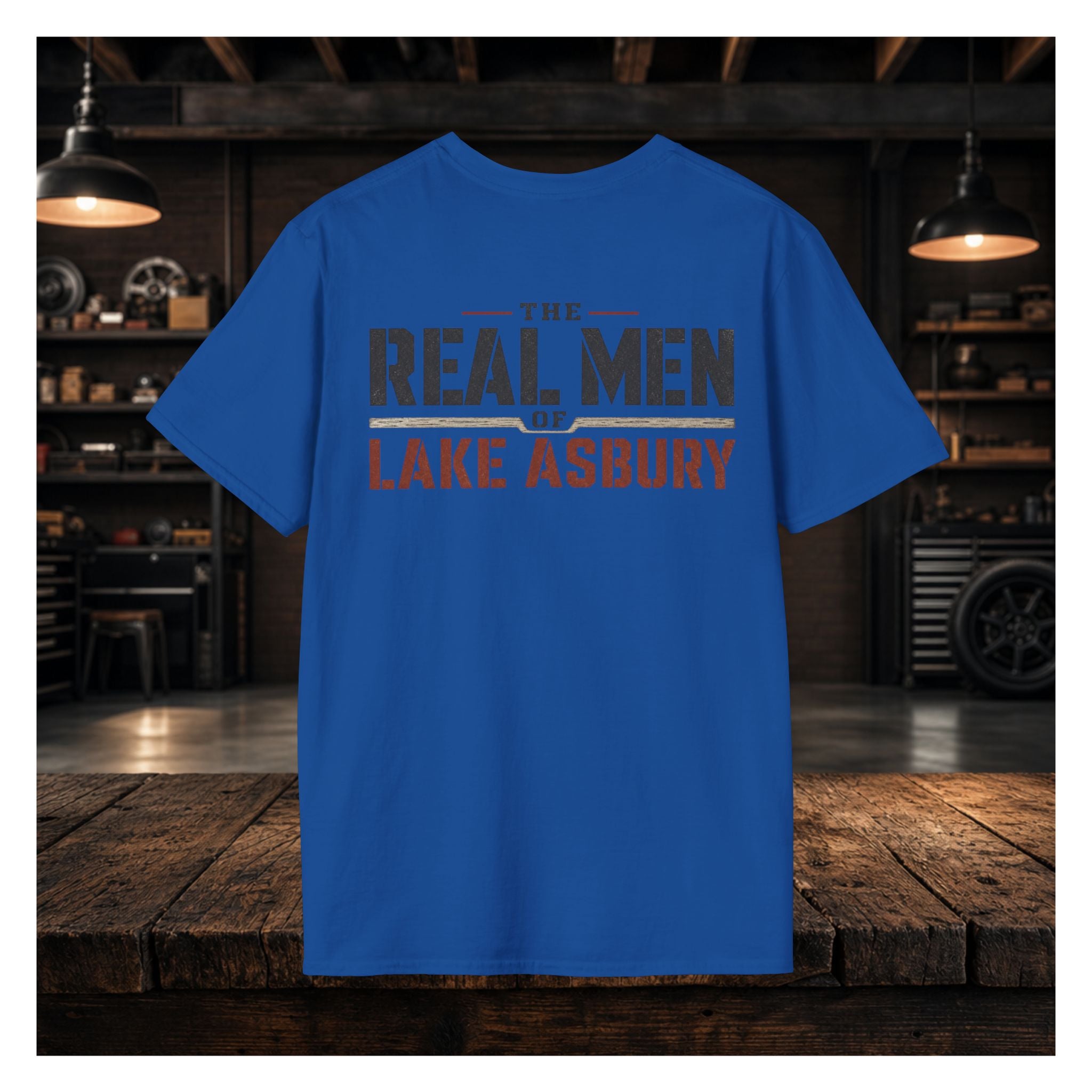 Lake Asbury | The Real Men of Lake Asbury — alternate product view 17