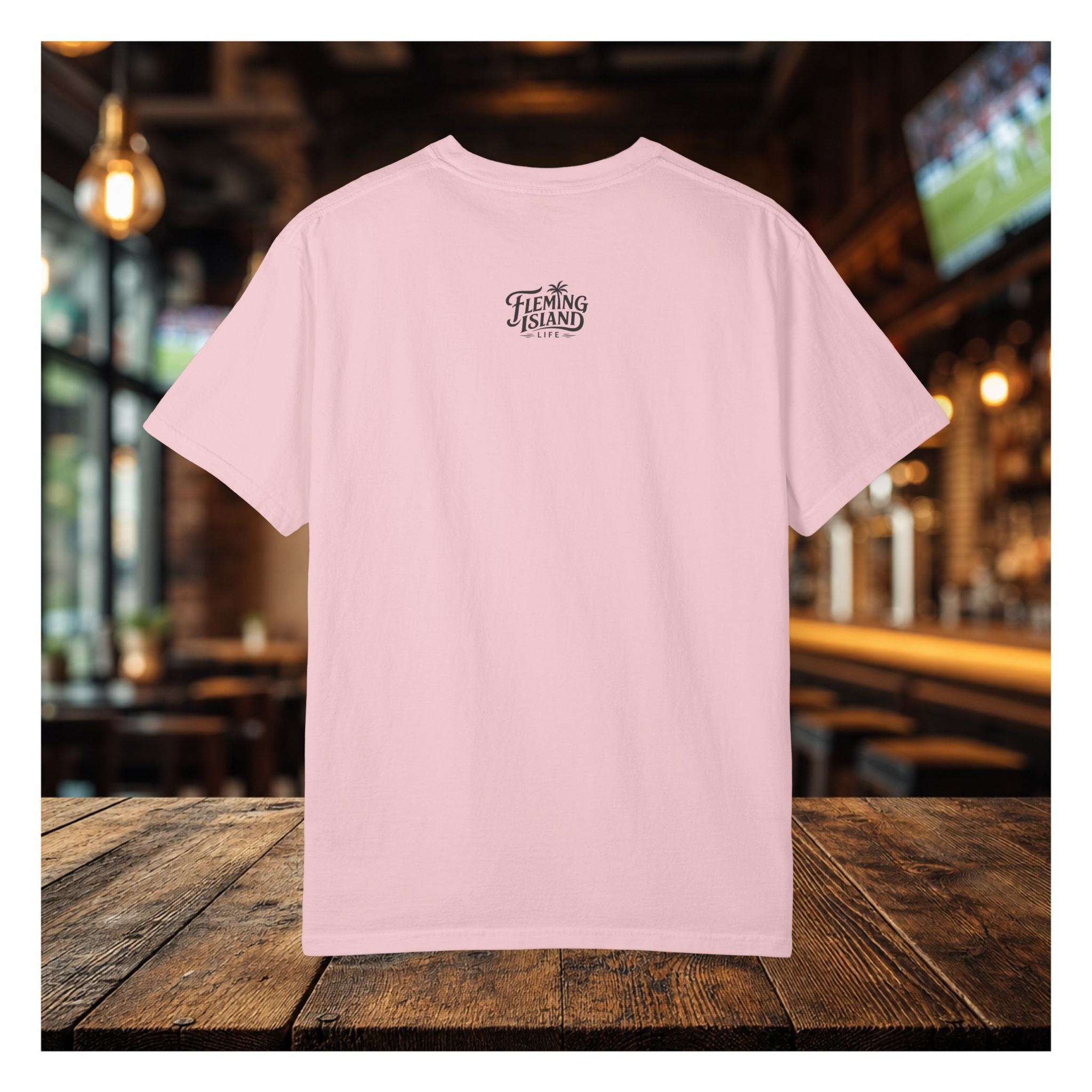 Fleming Island | The Brick Drinking Club: Official Meeting in Progress | Clay County Collection