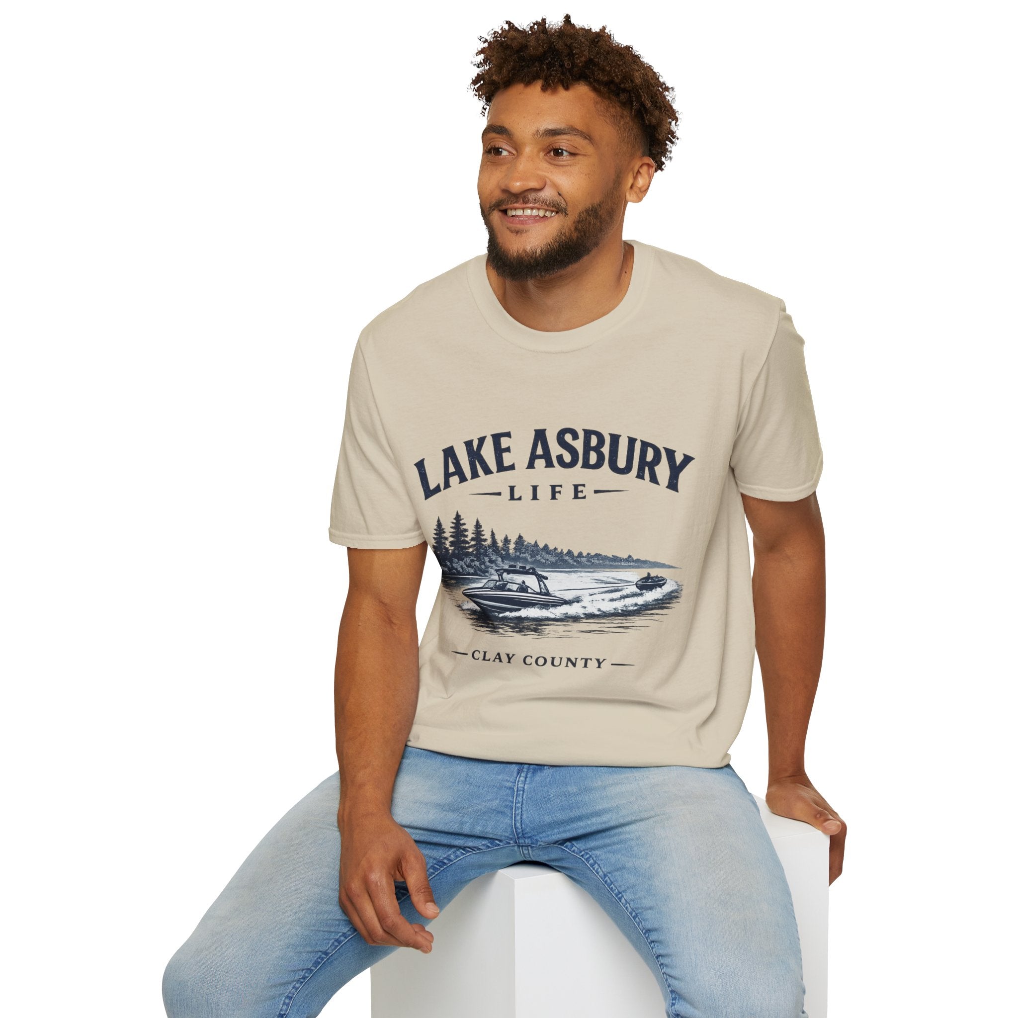 Lake Asbury Life | Wake Boat Adventure | Clay County Collection