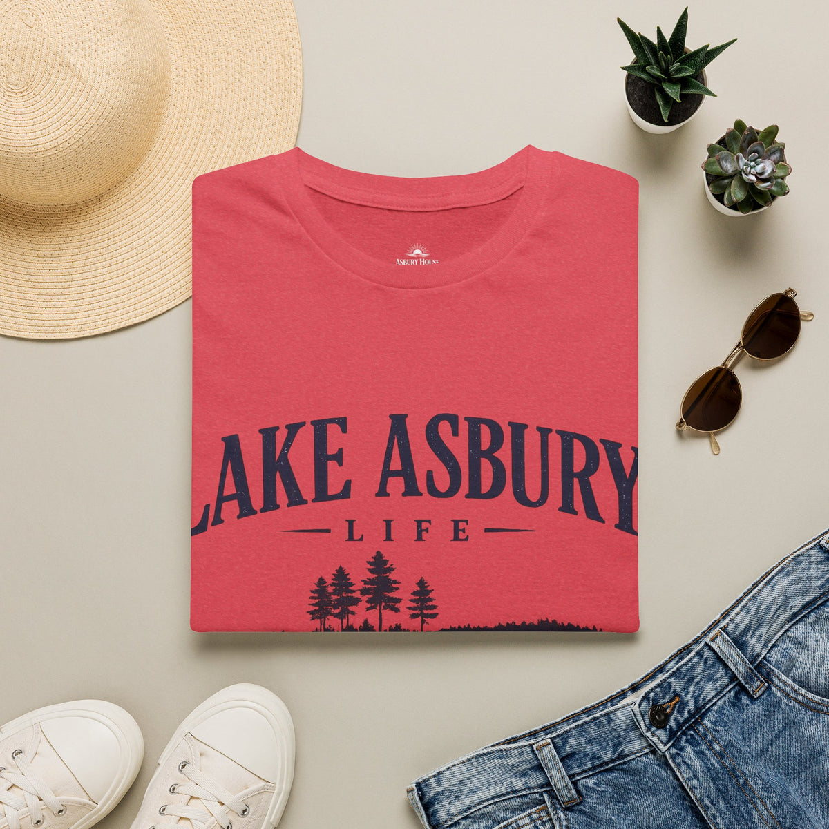 Lake Asbury Life | Pine Tree — alternate product view 18