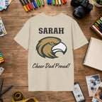 Cheer Dad | Personalized Back | Personalized Sideline Collection