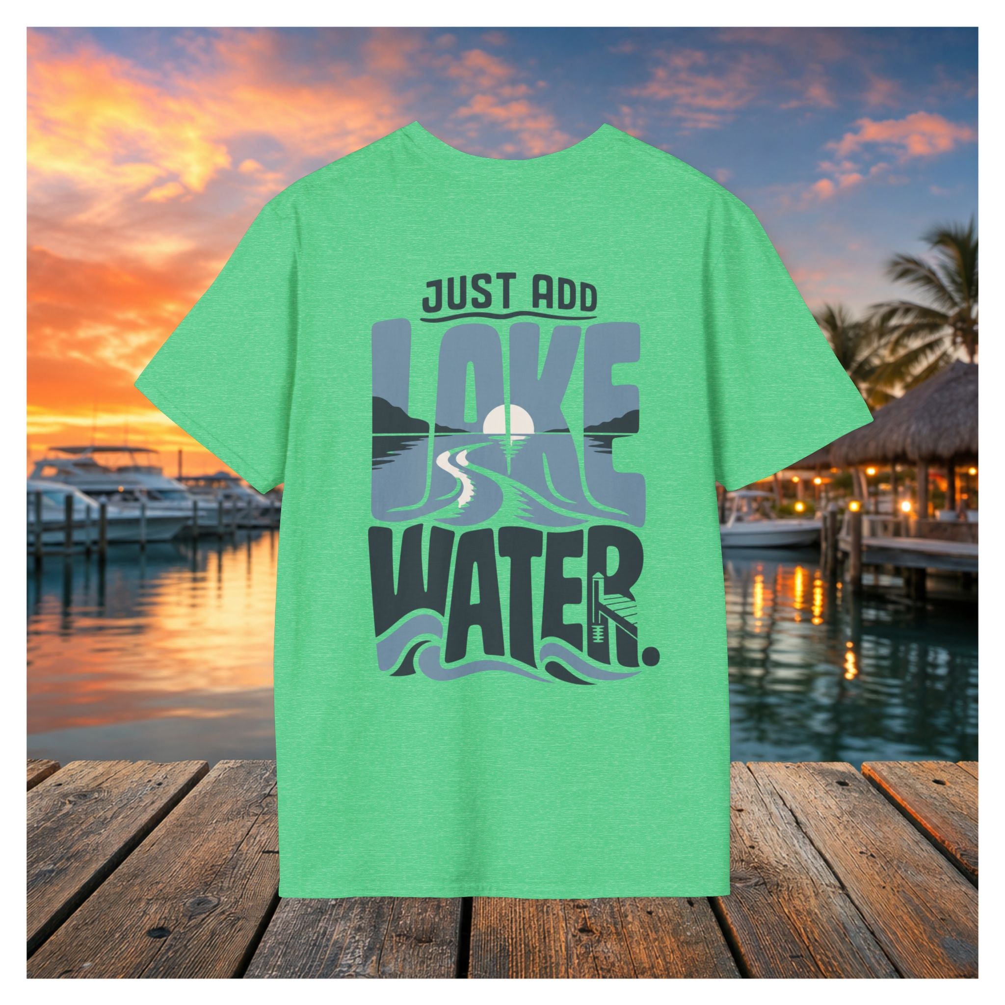 Lake Asbury | Just Add Lake Water — alternate product view 11