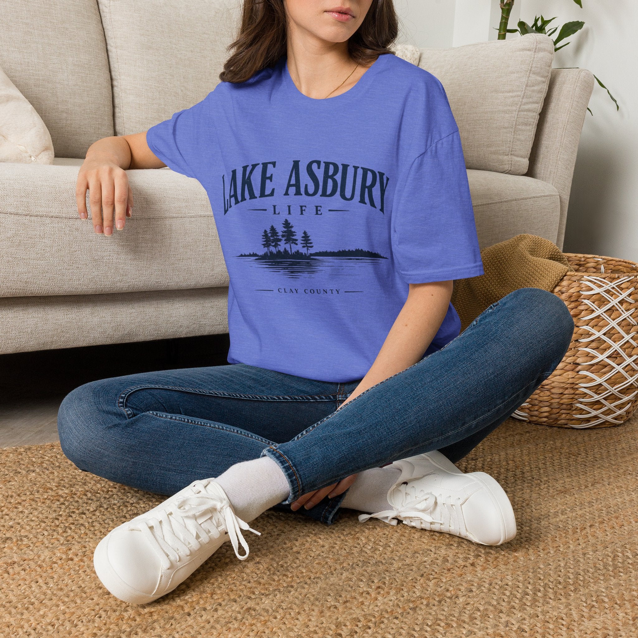 Lake Asbury Life | Pine Tree | Clay County Collection