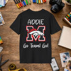 Cheer Mom | Personalized Back — alternate product view 8