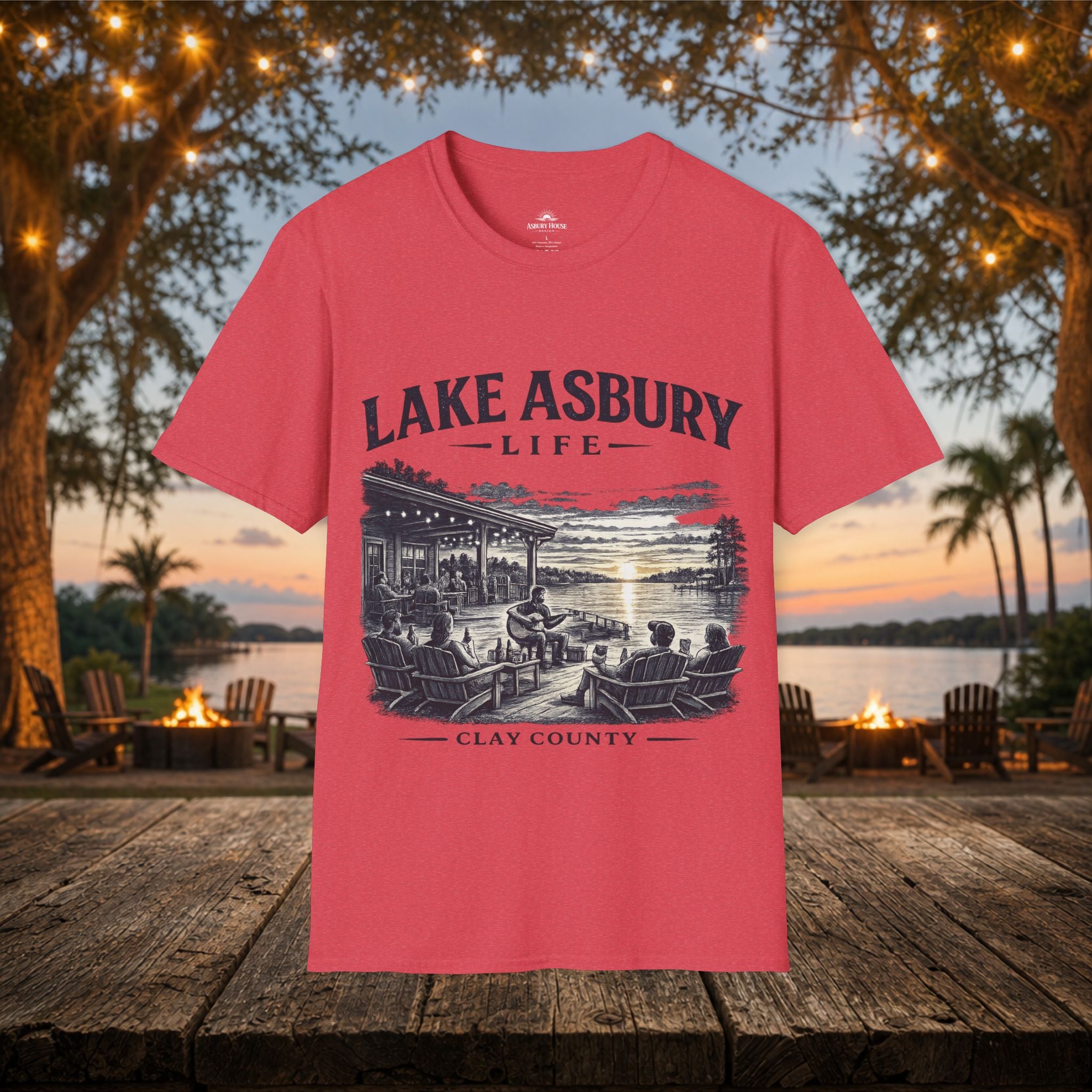 Lake Asbury Life | Sunset Porch Gathering — alternate product view 15