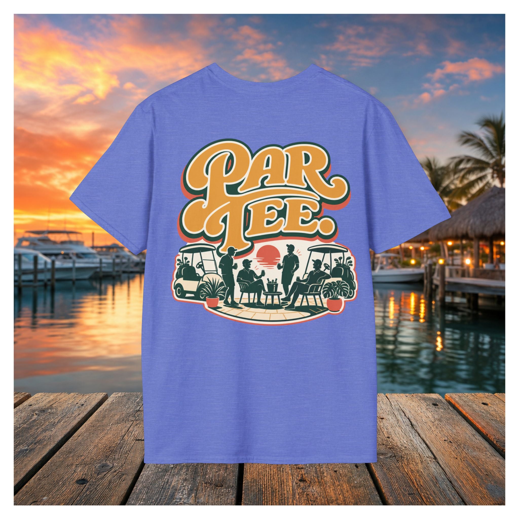 Fleming Island | Par Tee | Clay County Collection