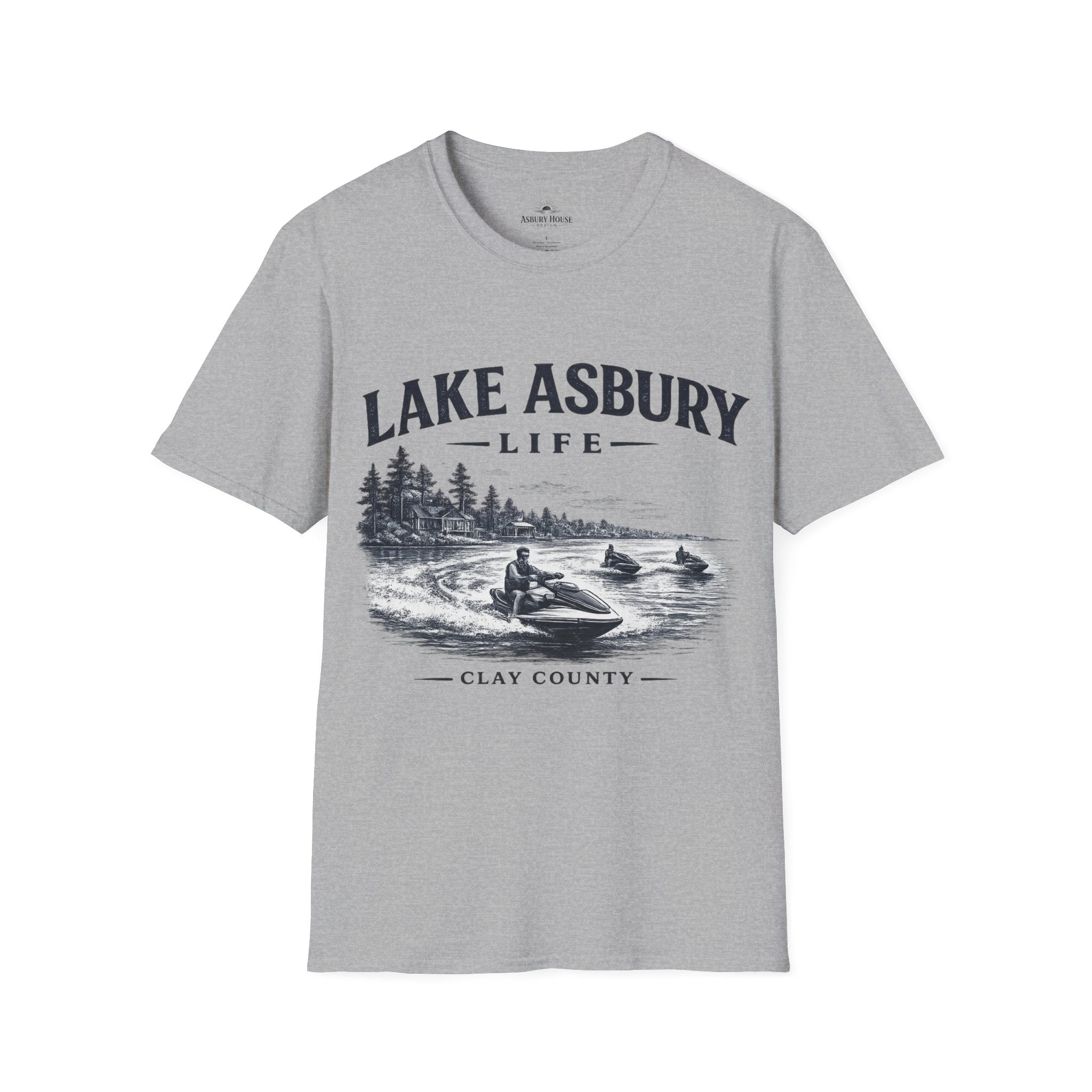 Lake Asbury Life | Jet Ski Adventure | Clay County Collection