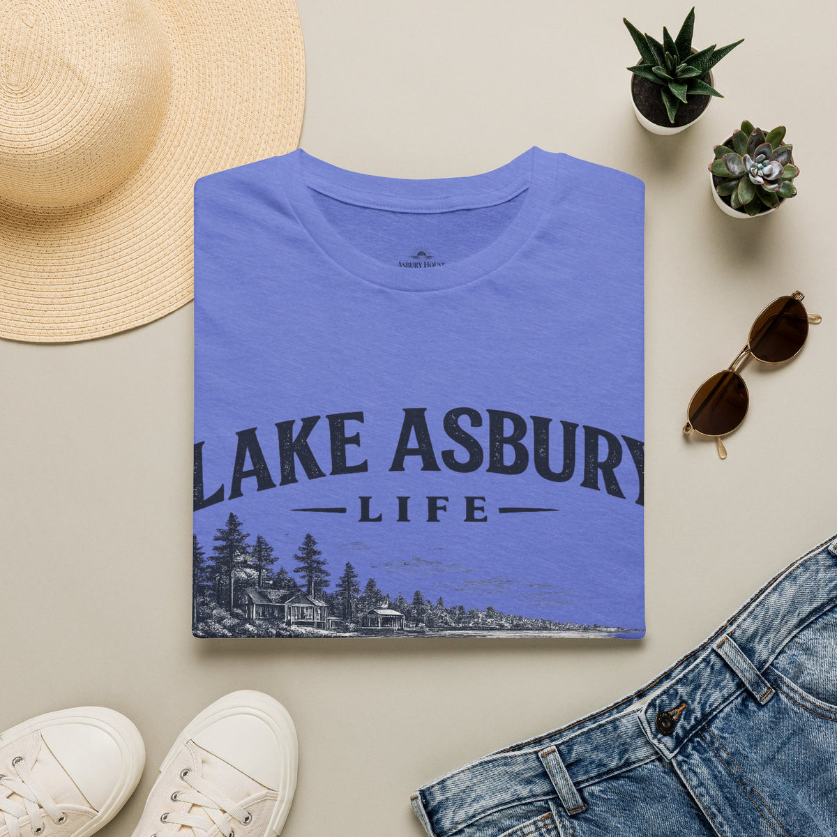 Lake Asbury Life | Jet Ski Adventure — alternate product view 14
