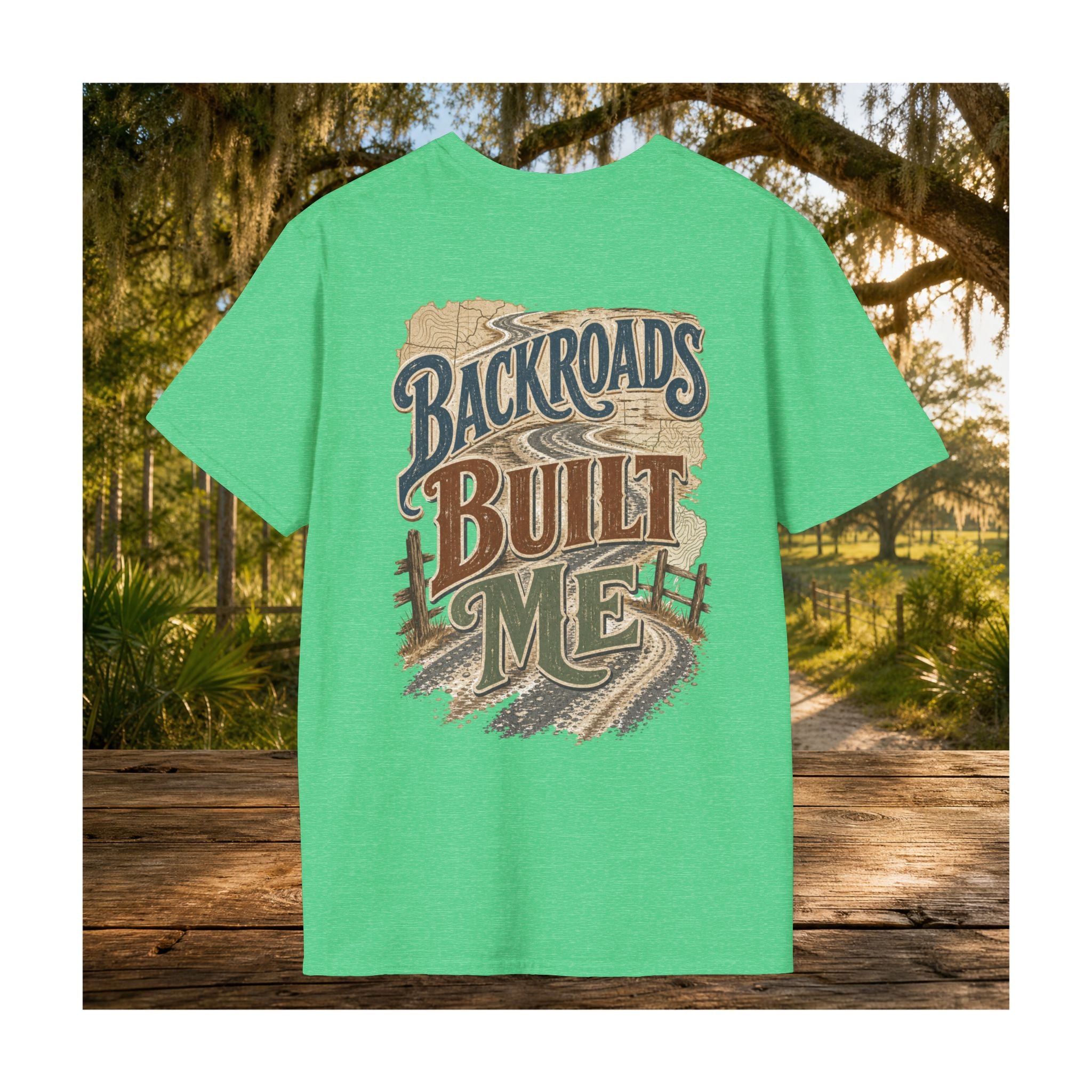 Middleburg | Backroads Built Me — alternate product view 13