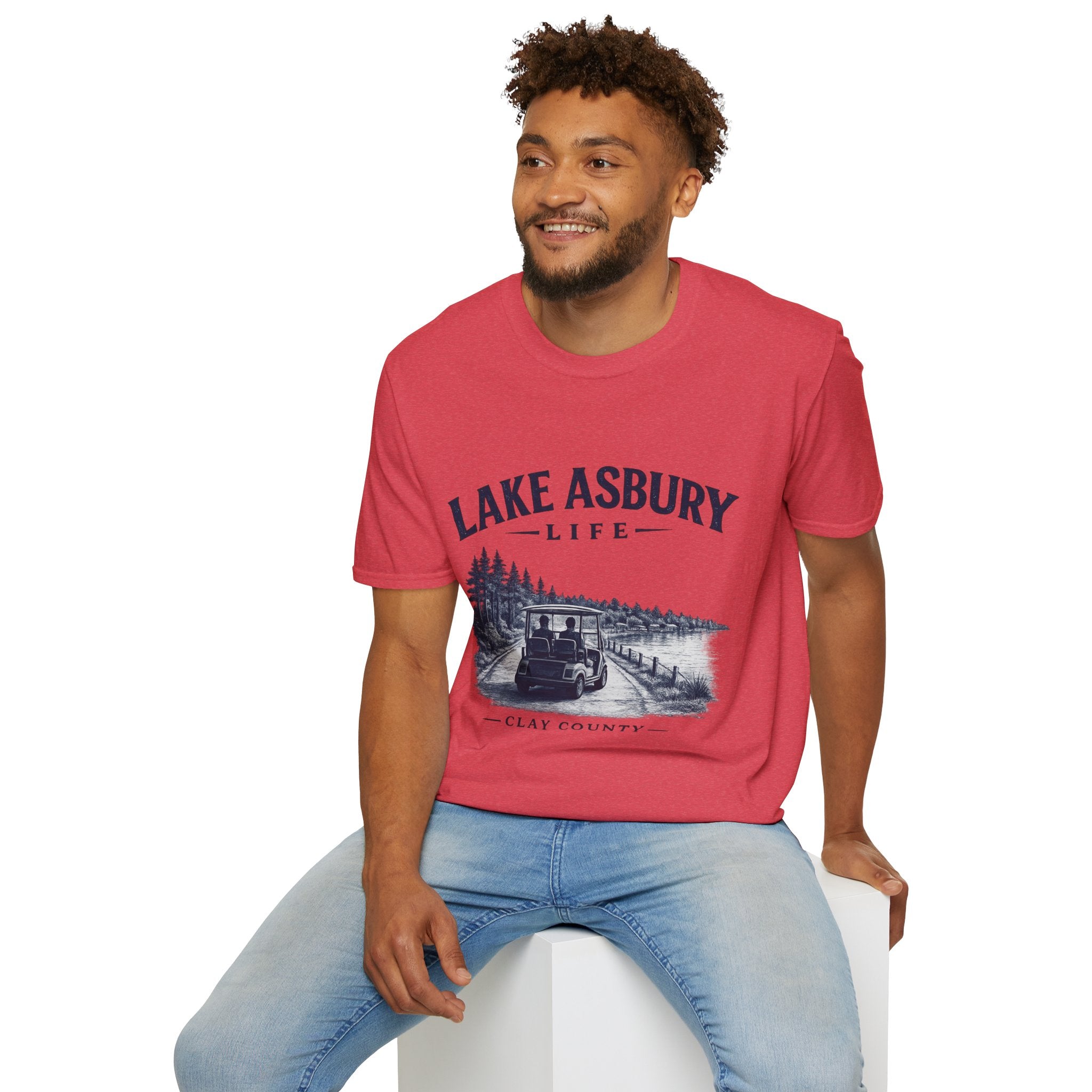 Lake Asbury Life | Lakeside Golf Cart | Clay County Collection