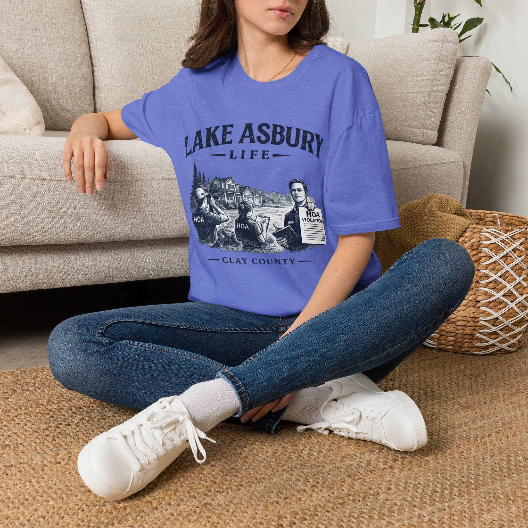 Lake Asbury Life | HOA Humor | Clay County Collection