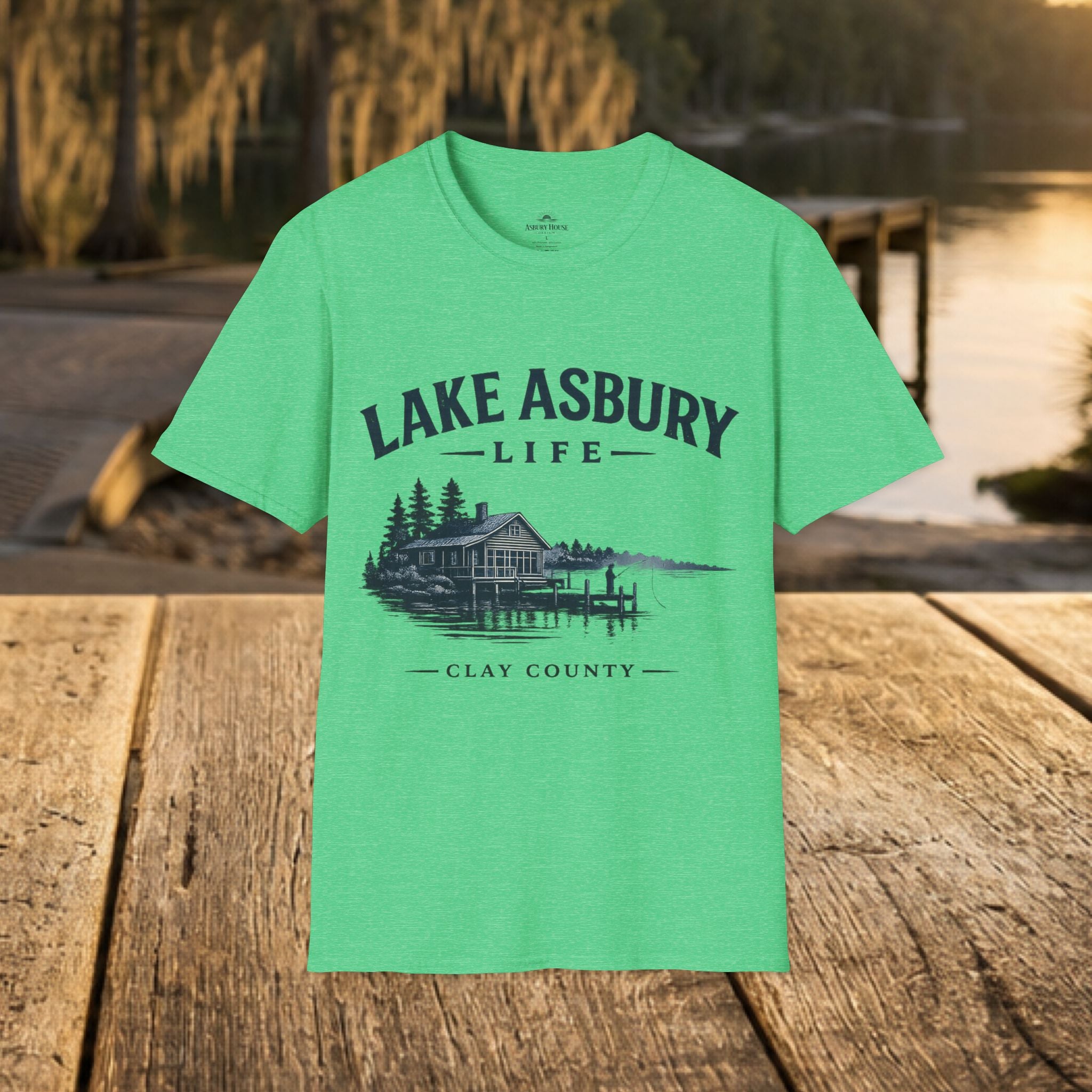 Lake Asbury Life | Lake House — alternate product view 7