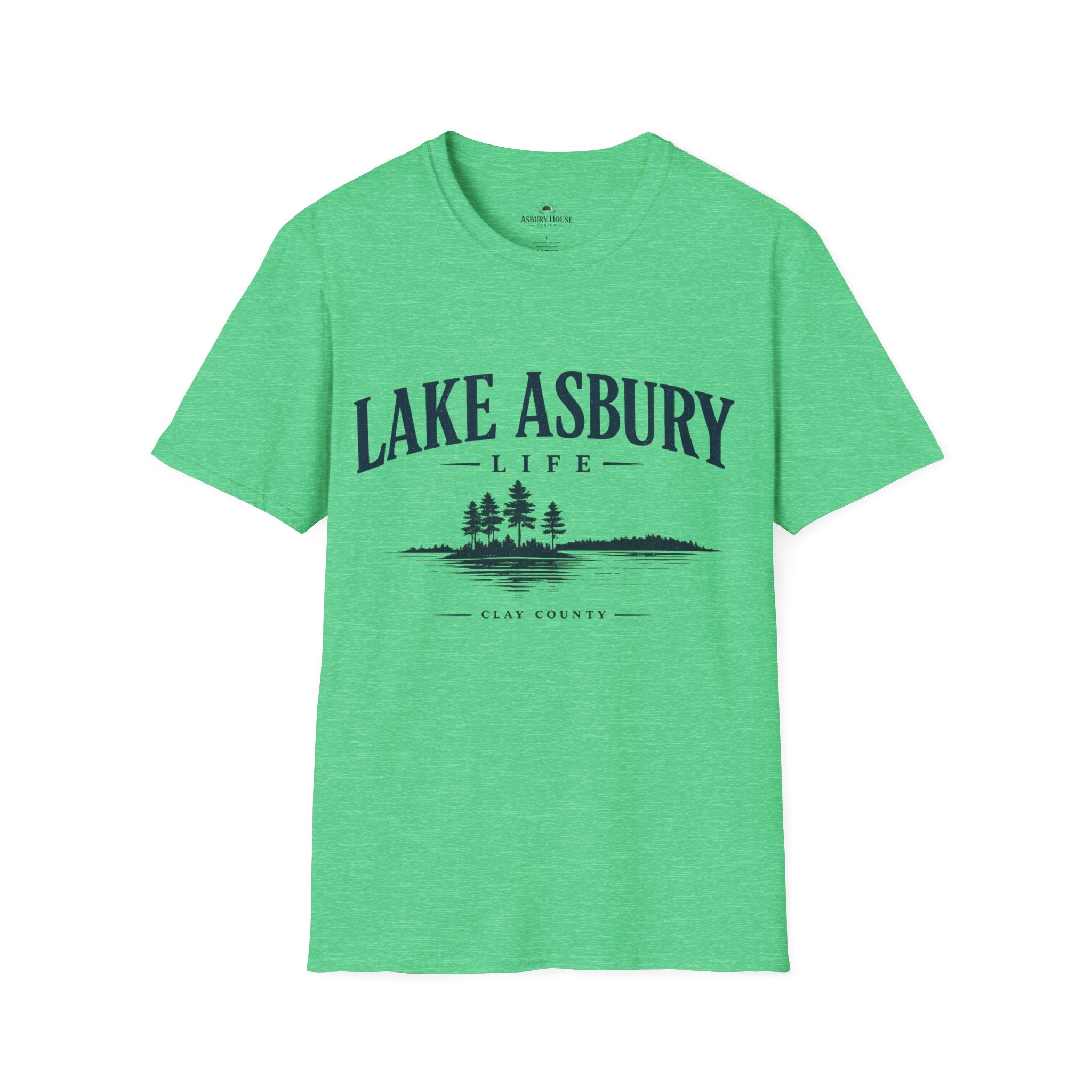 Lake Asbury Life | Pine Tree | Clay County Collection