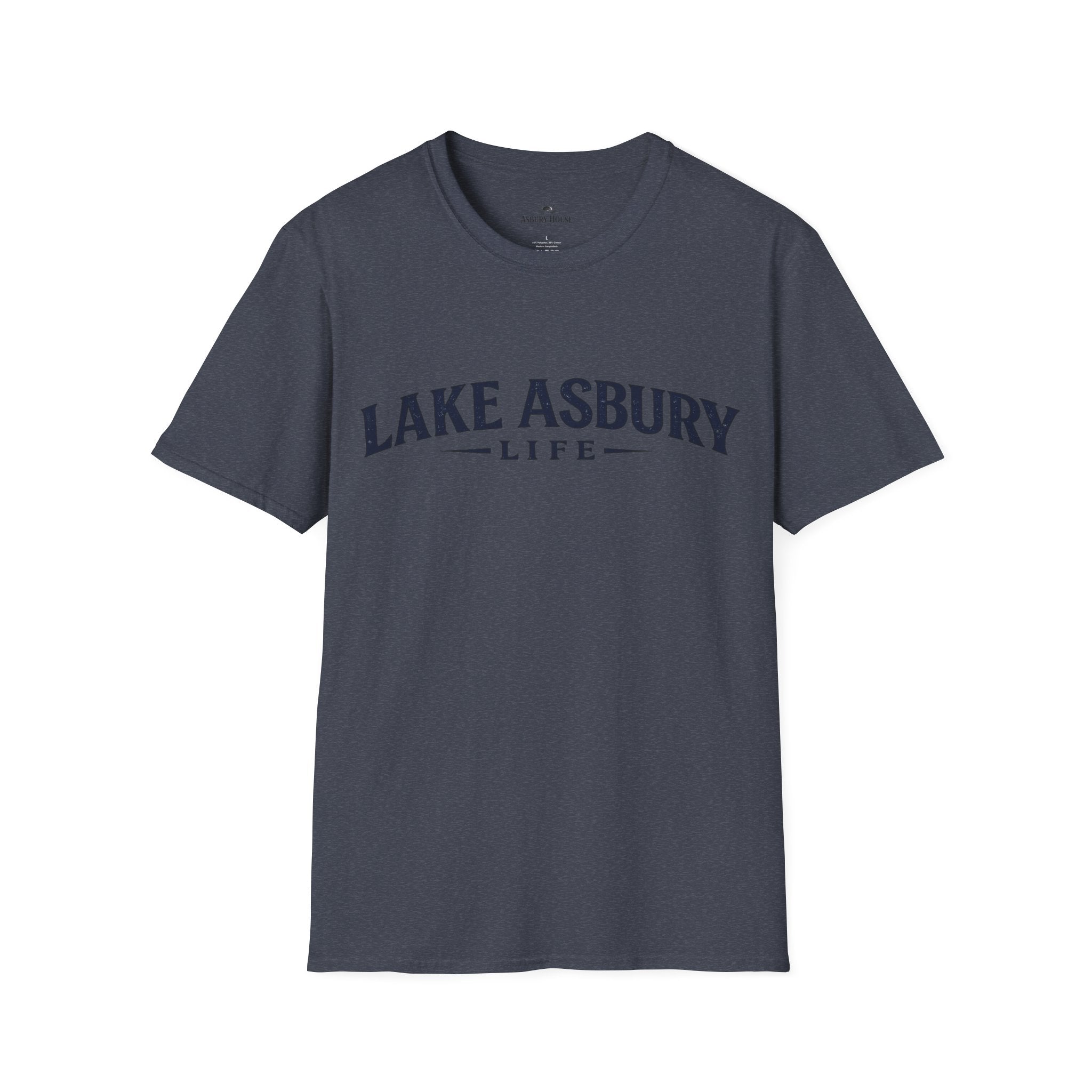 Lake Asbury Life | Classic Logo | Clay County Collection