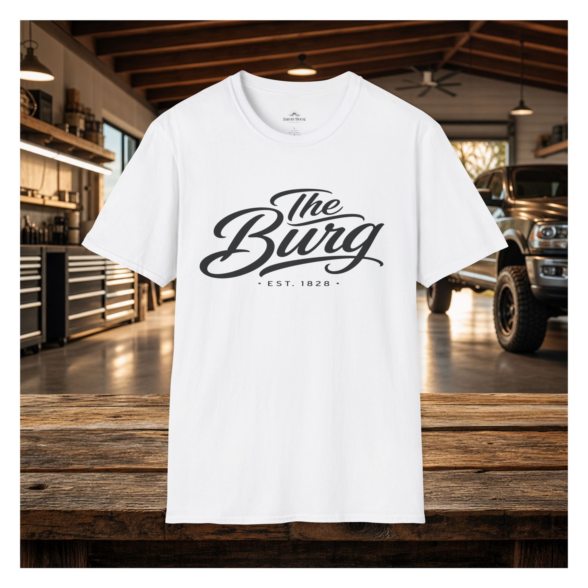 Middleburg | The Burg — alternate product view 5