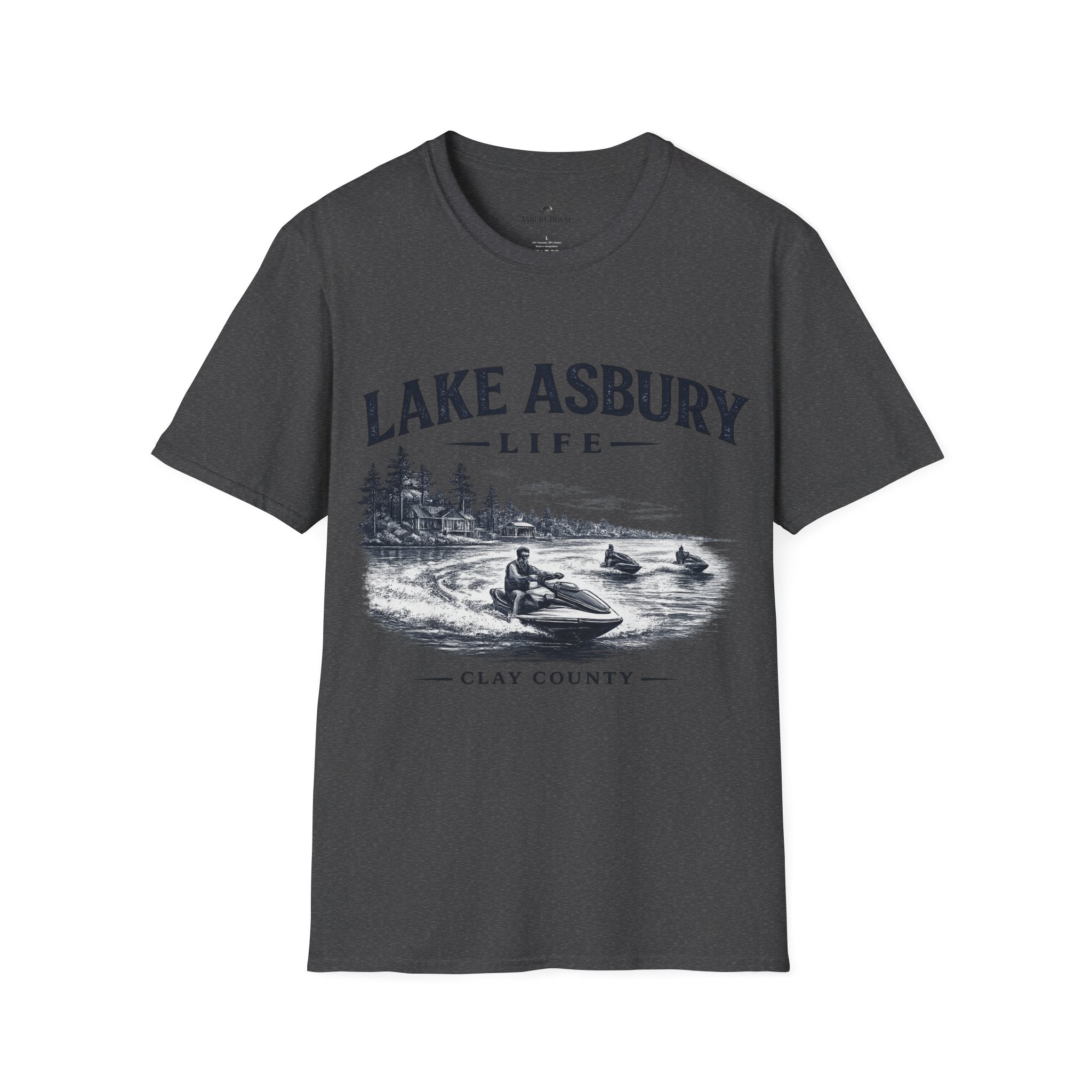 Lake Asbury Life | Jet Ski Adventure | Clay County Collection