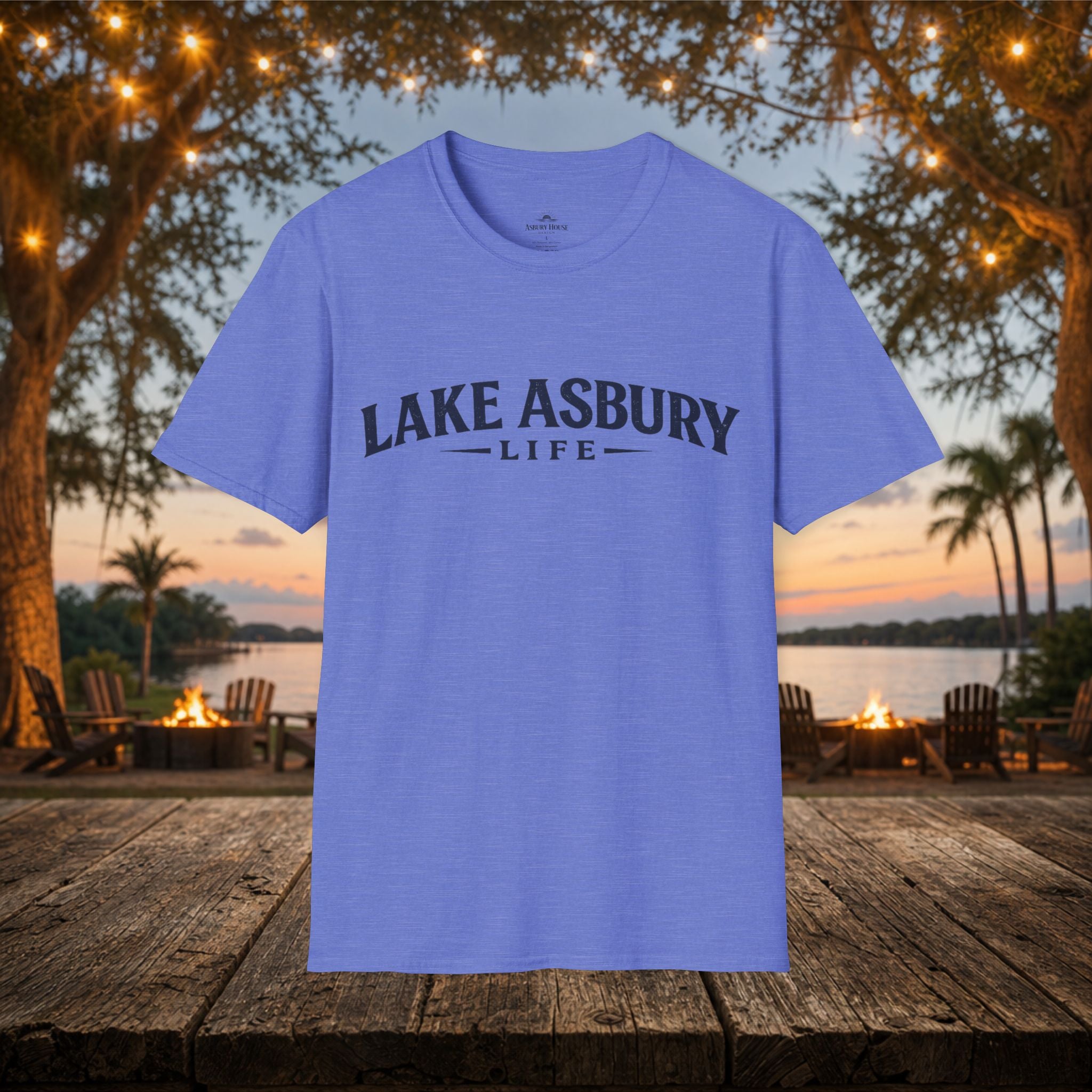 Lake Asbury Life | Classic Logo — alternate product view 11