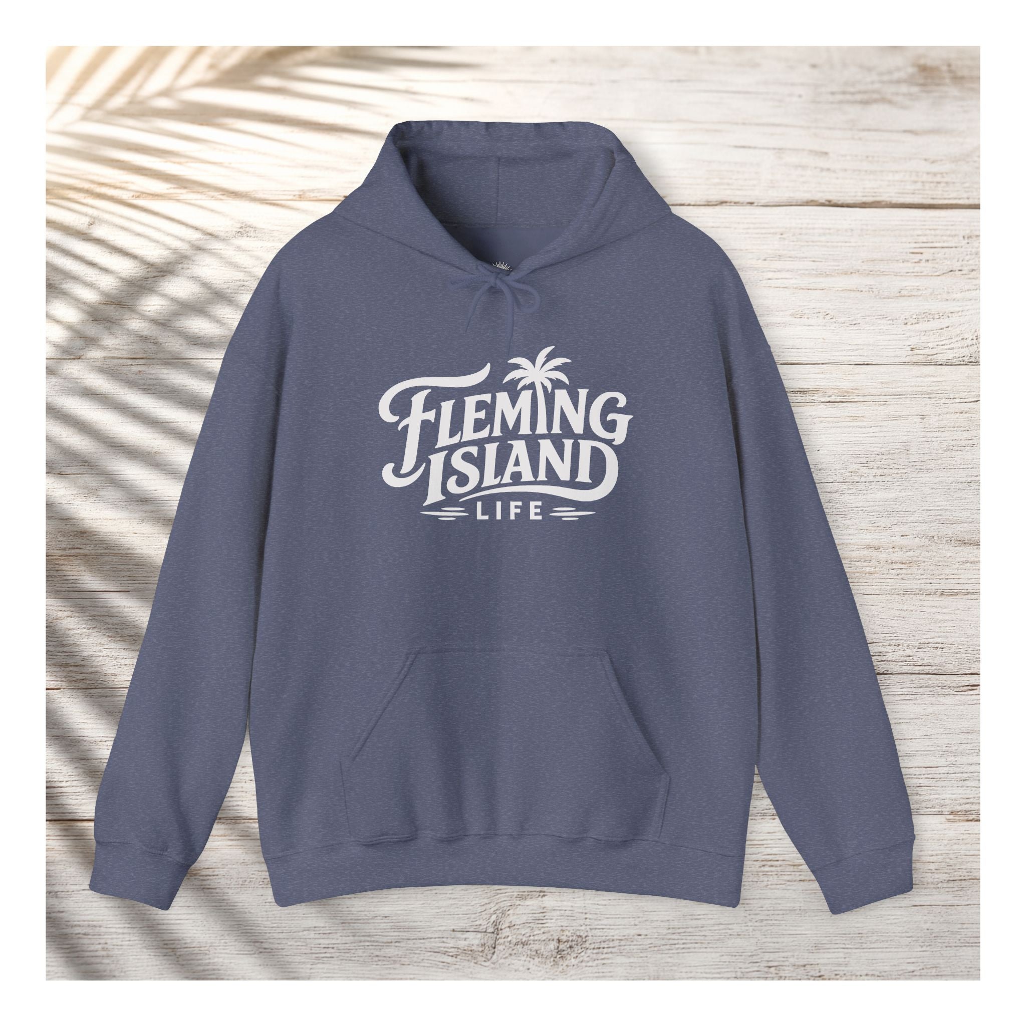 Fleming Island | Fleming Island Life Hoodie | Clay County Collection
