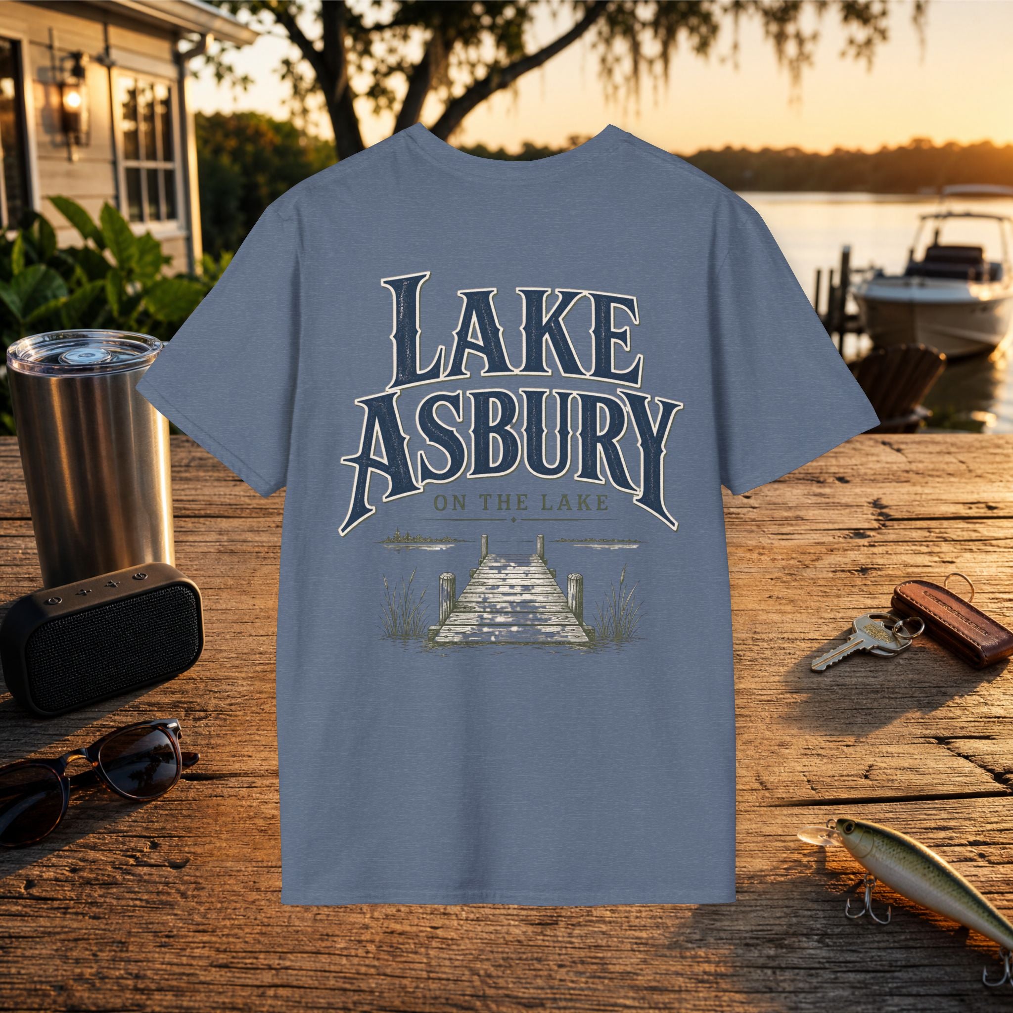 Lake Asbury | On the Lake — alternate product view 15