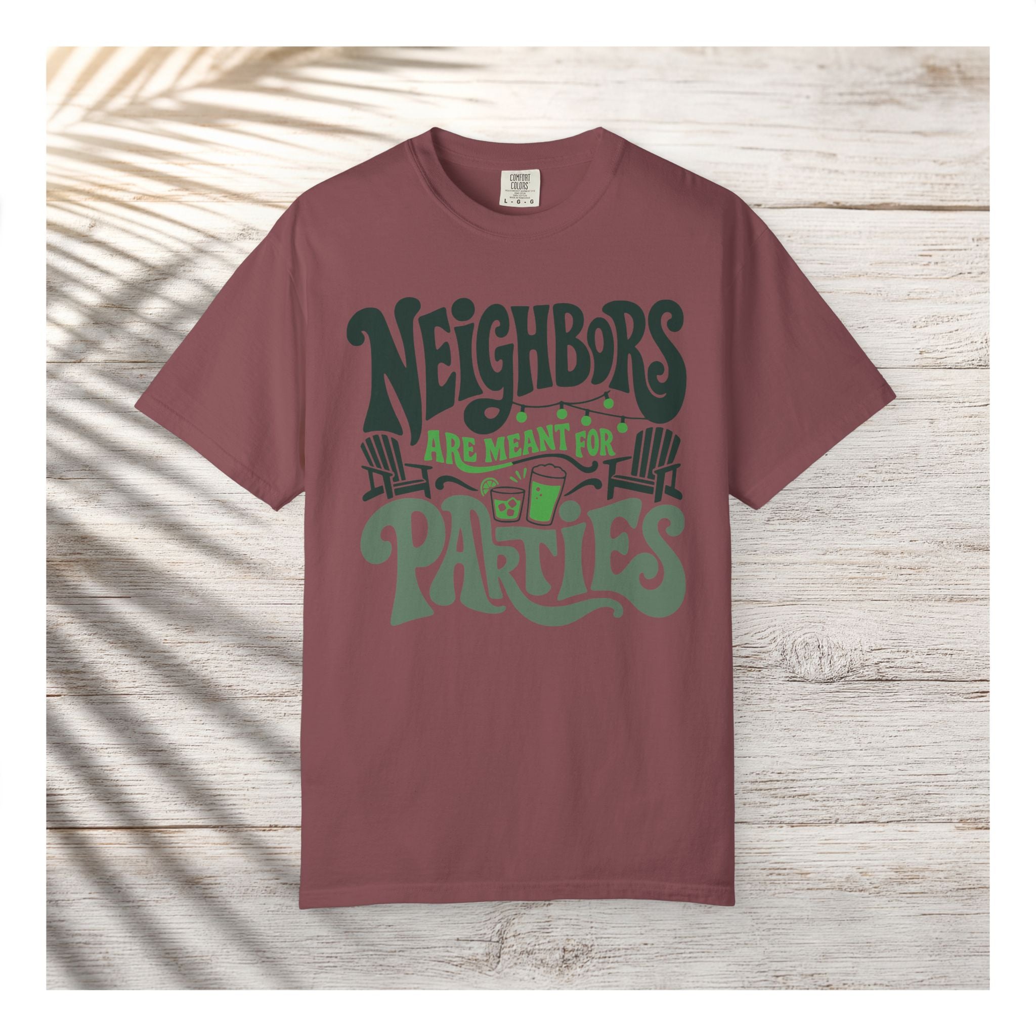 Fleming Island | Neighbors Are Meant for Parties — alternate product view 5
