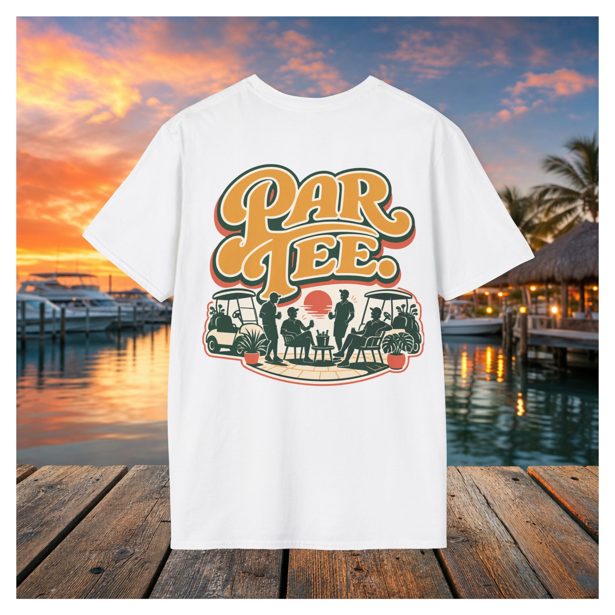 Fleming Island | Par Tee — alternate product view 4