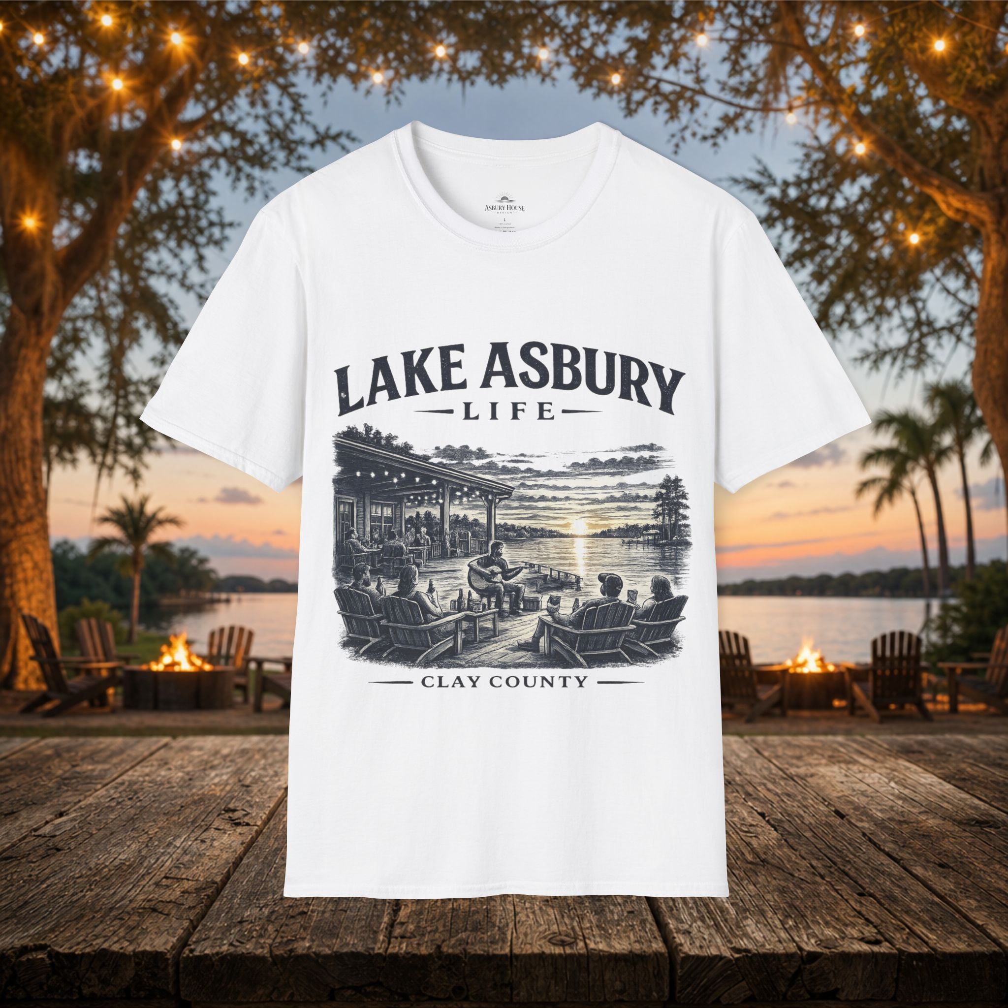 Lake Asbury Life | Sunset Porch Gathering — alternate product view 3