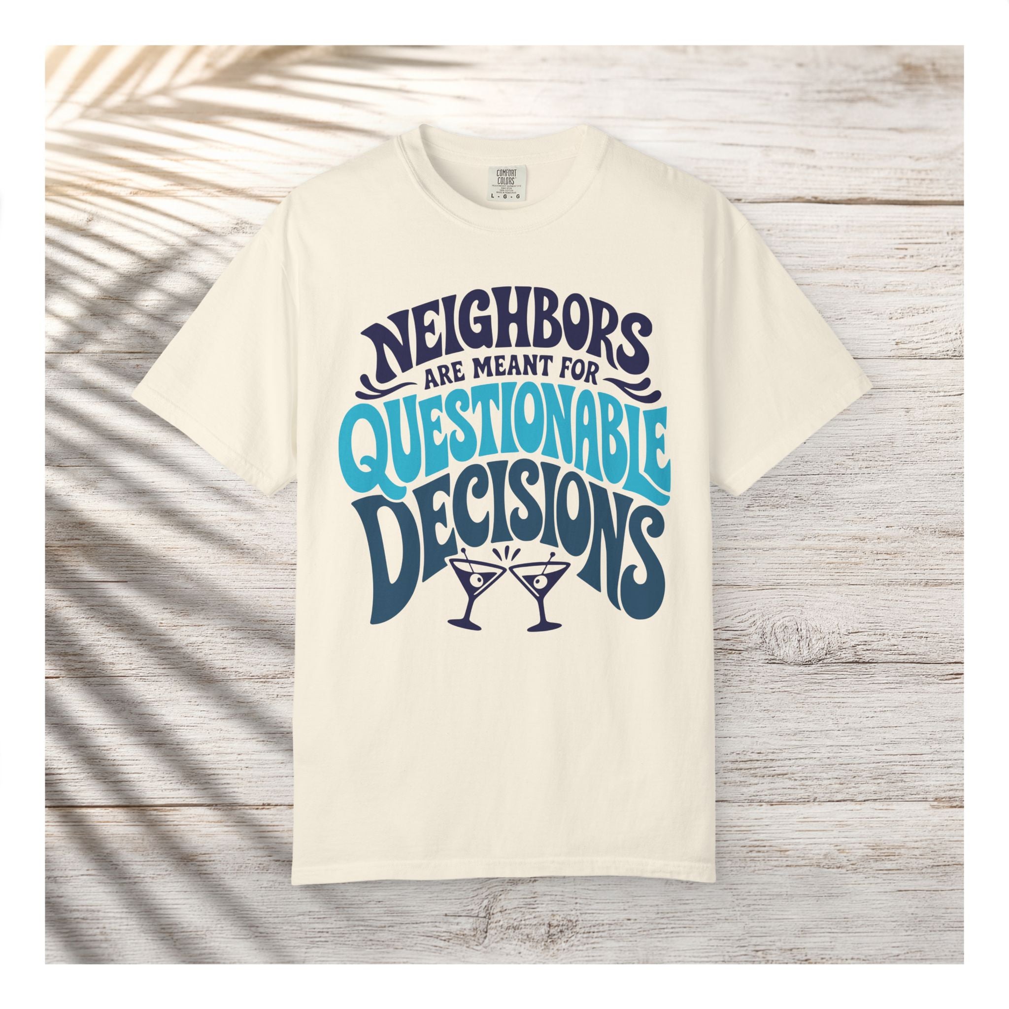 Fleming Island | Questionable Decisions — alternate product view 5