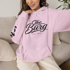 Middleburg | The Burg Hoodie Personalized — alternate product view 17