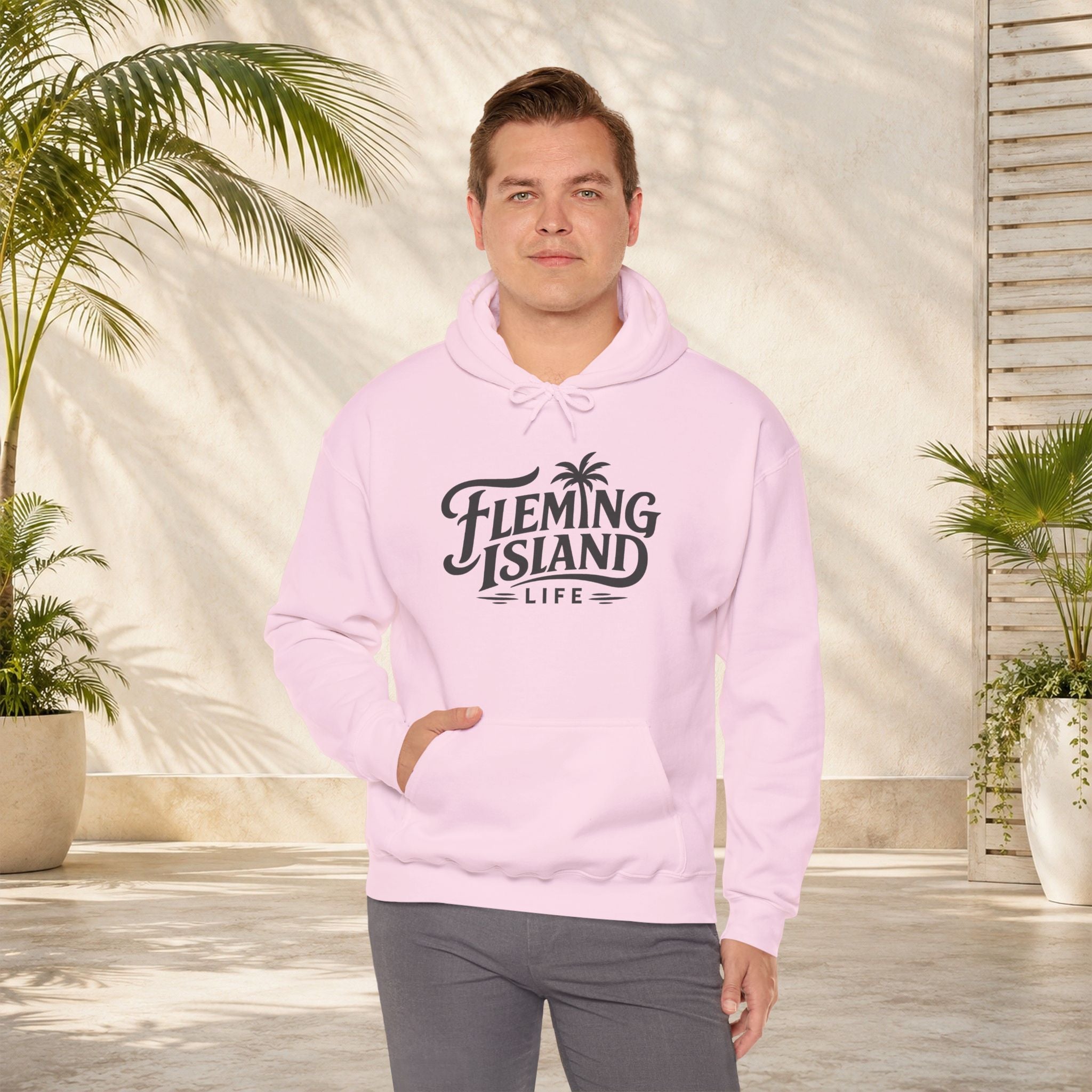 Fleming Island | Fleming Island Life Hoodie | Clay County Collection