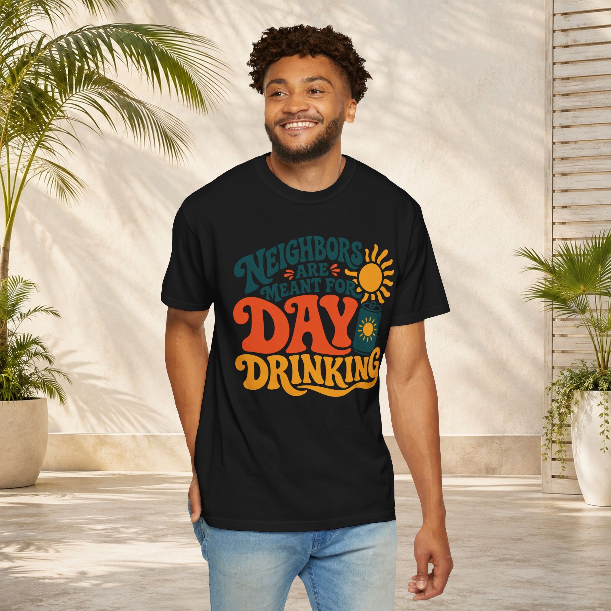 Fleming Island | Neighbors Are Meant for Day Drinking | Clay County Collection