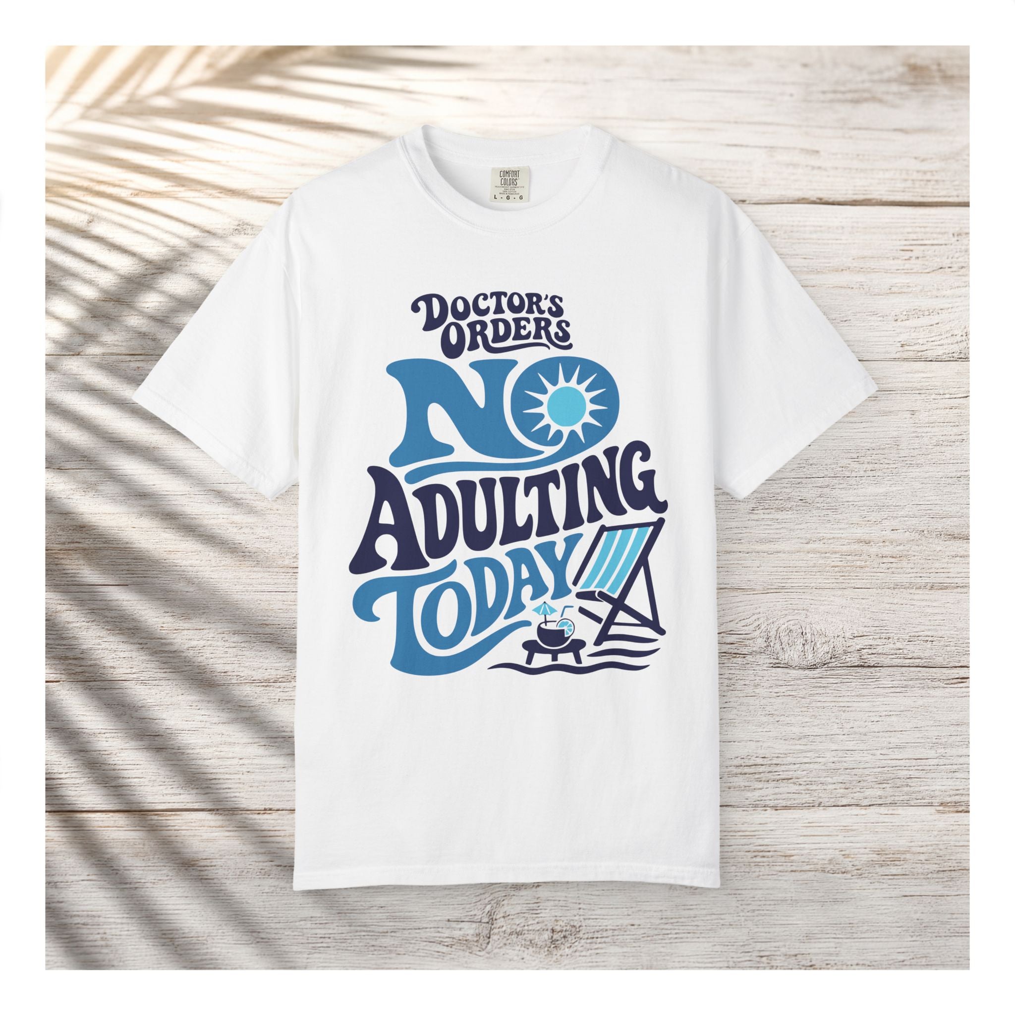 Fleming Island | Doctor's Orders: No Adulting Today — alternate product view 3