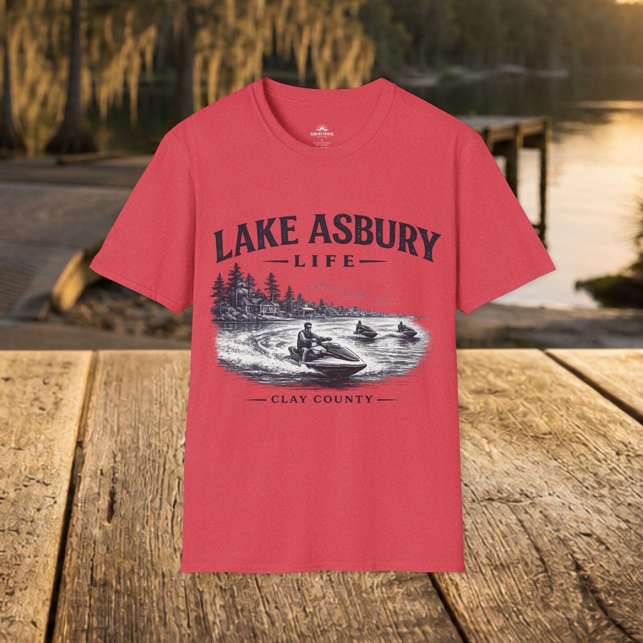 Lake Asbury Life | Jet Ski Adventure — primary product view