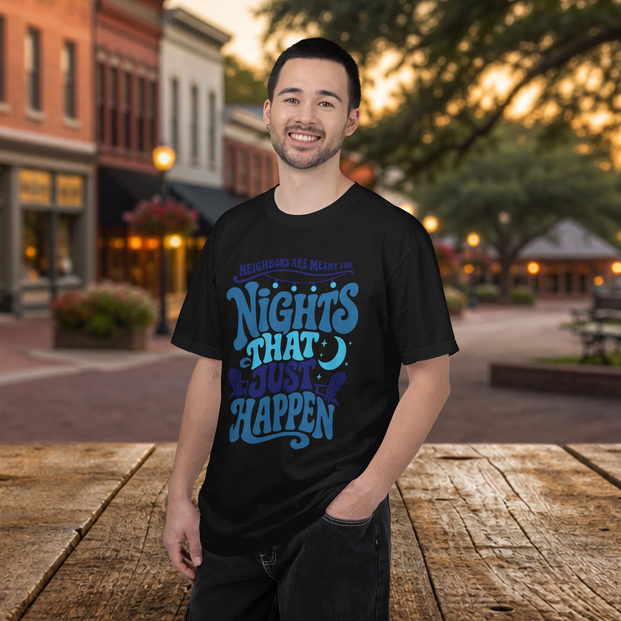 Fleming Island | Nights That Just Happen | Clay County Collection