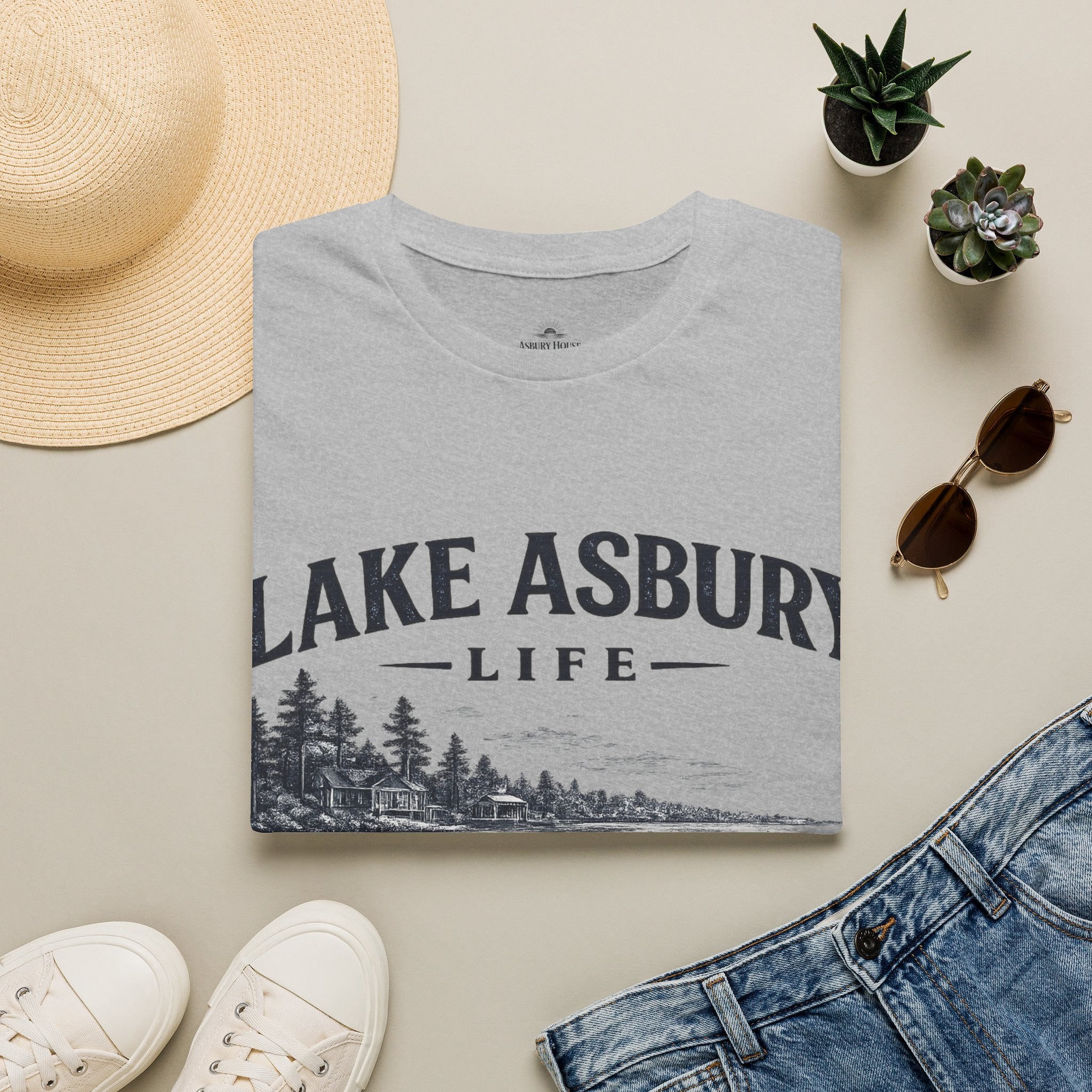 Lake Asbury Life | Jet Ski Adventure — alternate product view 8