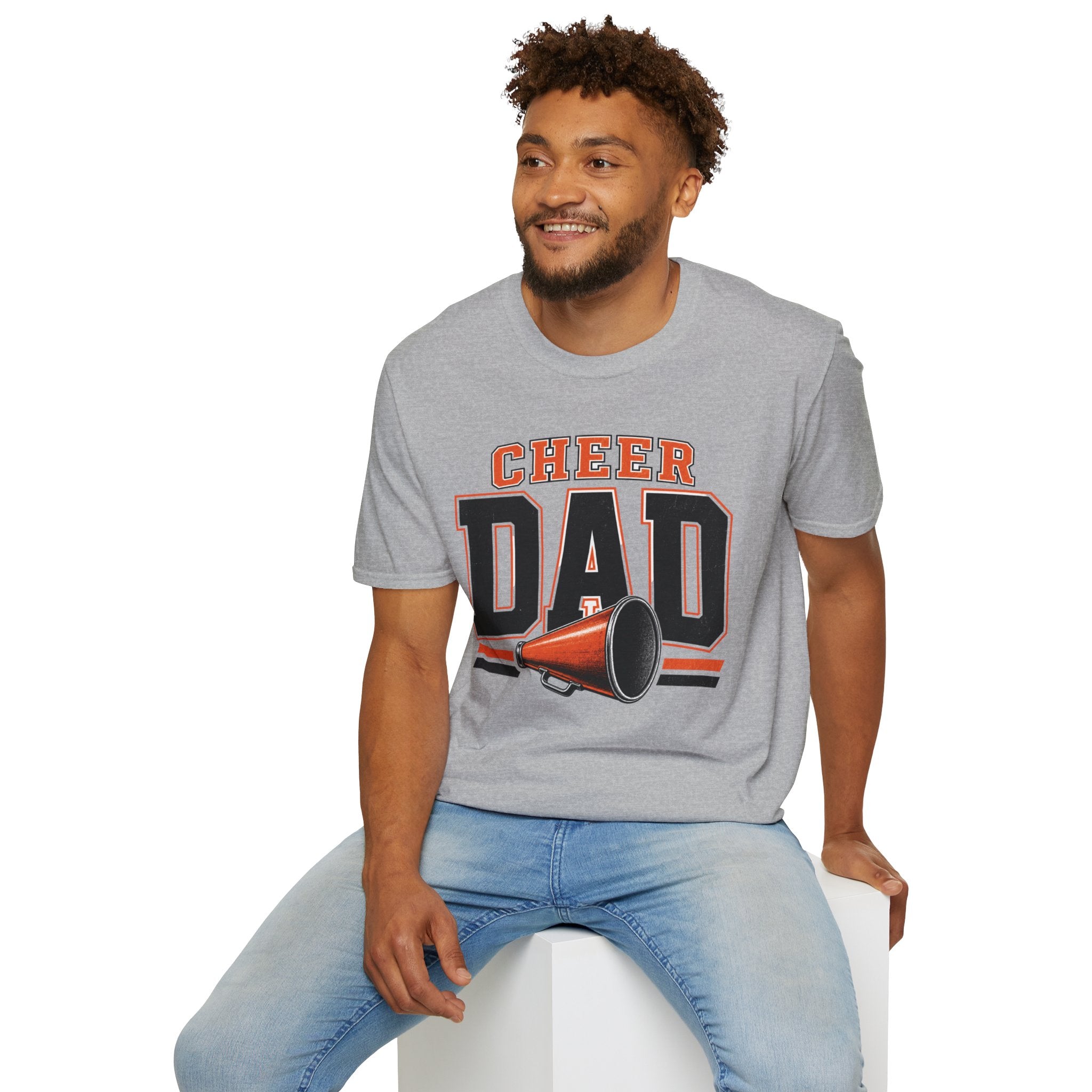 Cheer Dad | Personalized Back — alternate product view 9