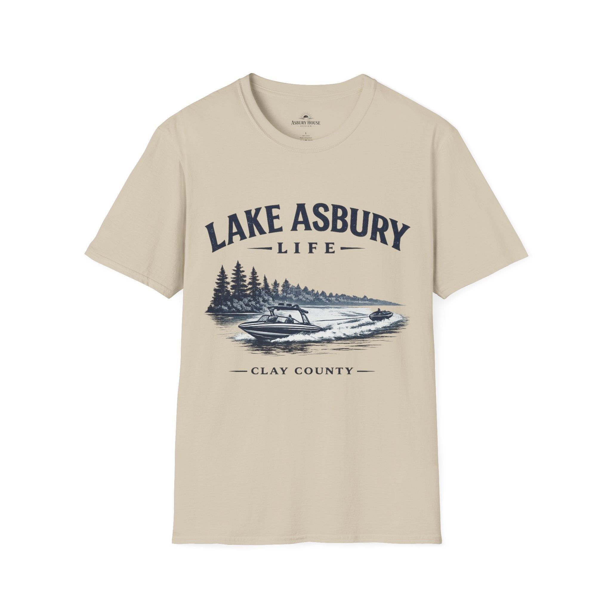 Lake Asbury Life | Wake Boat Adventure | Clay County Collection