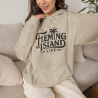 Fleming Island | Fleming Island Life Hoodie — alternate product view 19