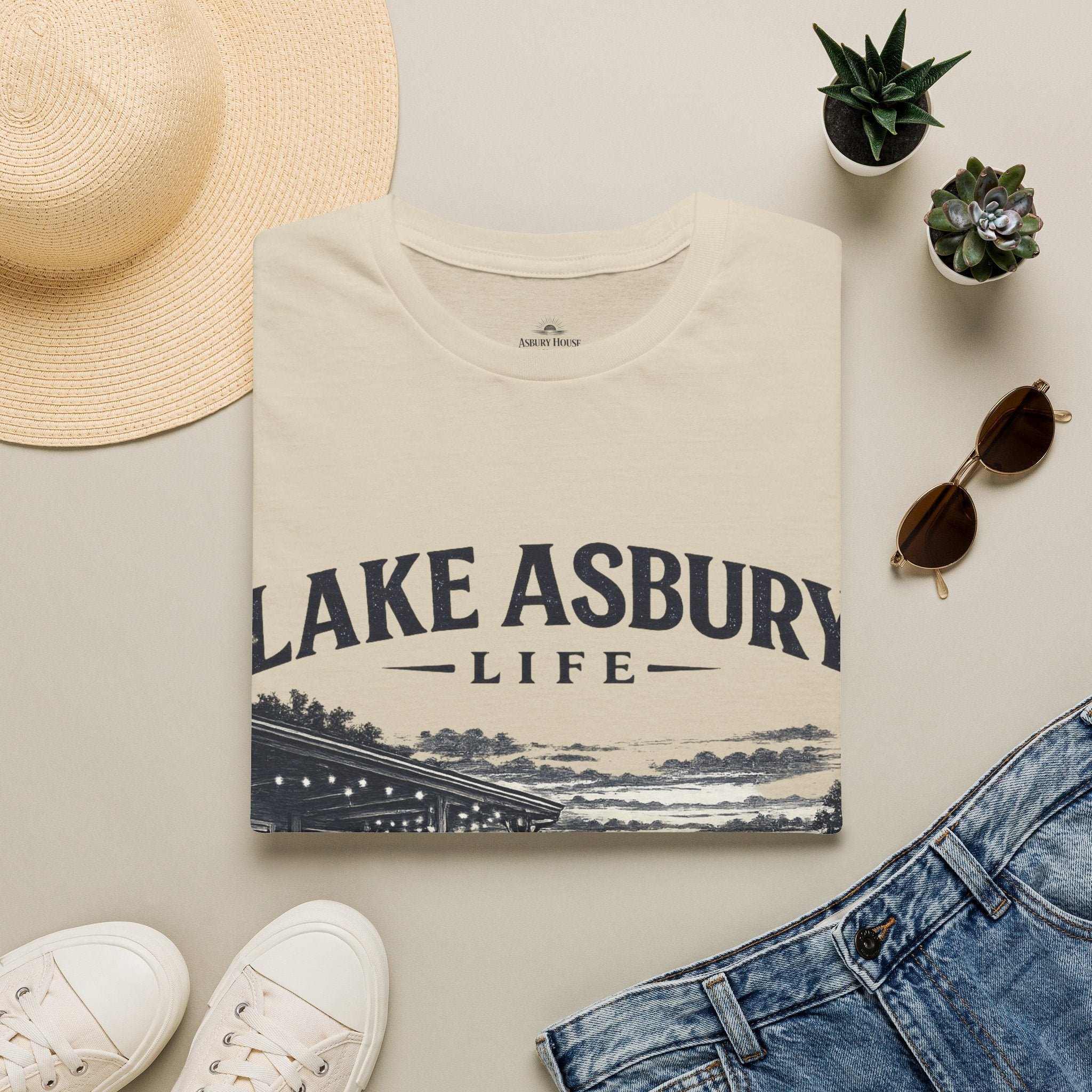 Lake Asbury Life | Sunset Porch Gathering — alternate product view 6