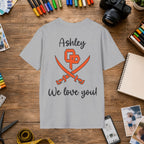 Volleyball Mom | Personalized Back — alternate product view 6