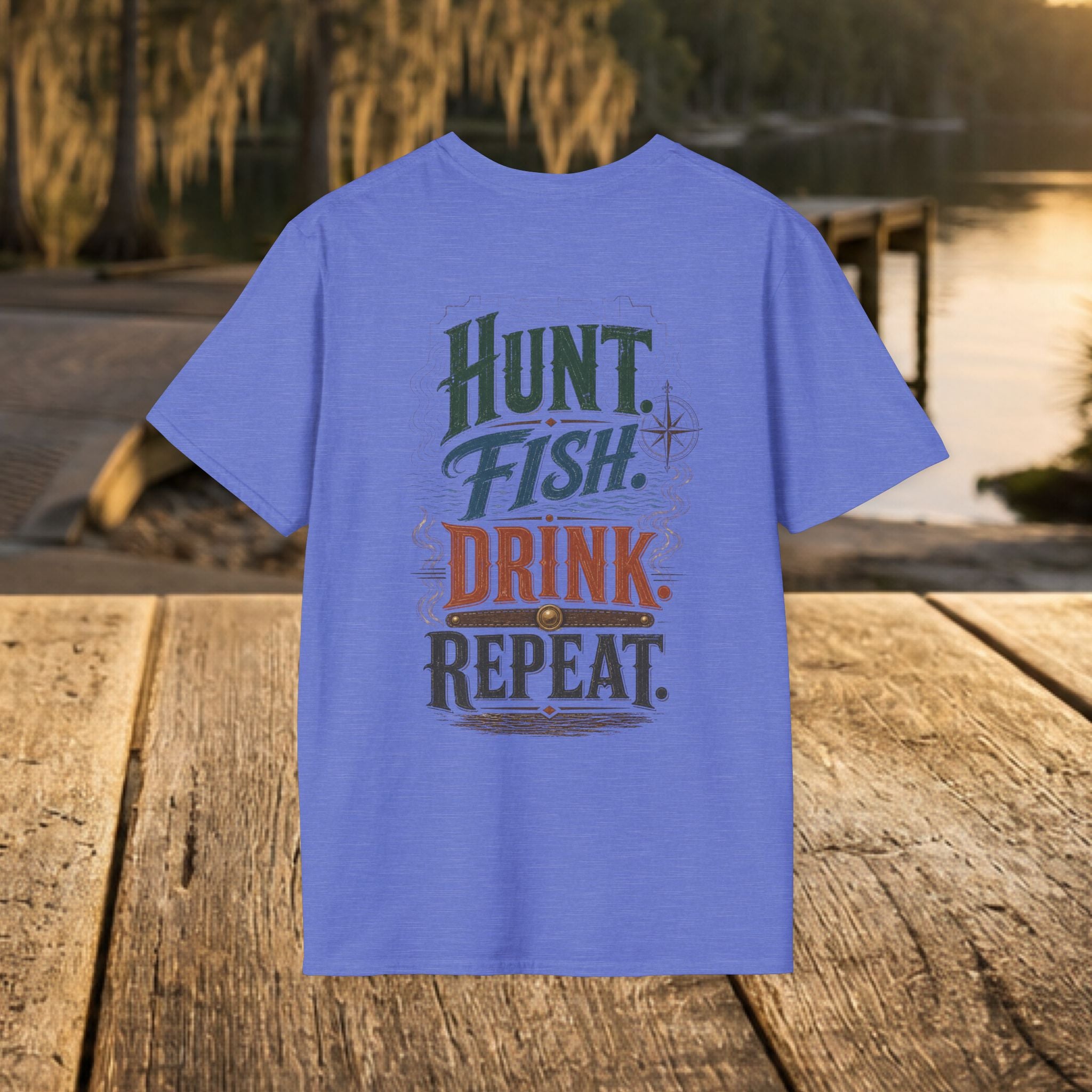 Middleburg | Hunt Fish Drink Repeat — alternate product view 11
